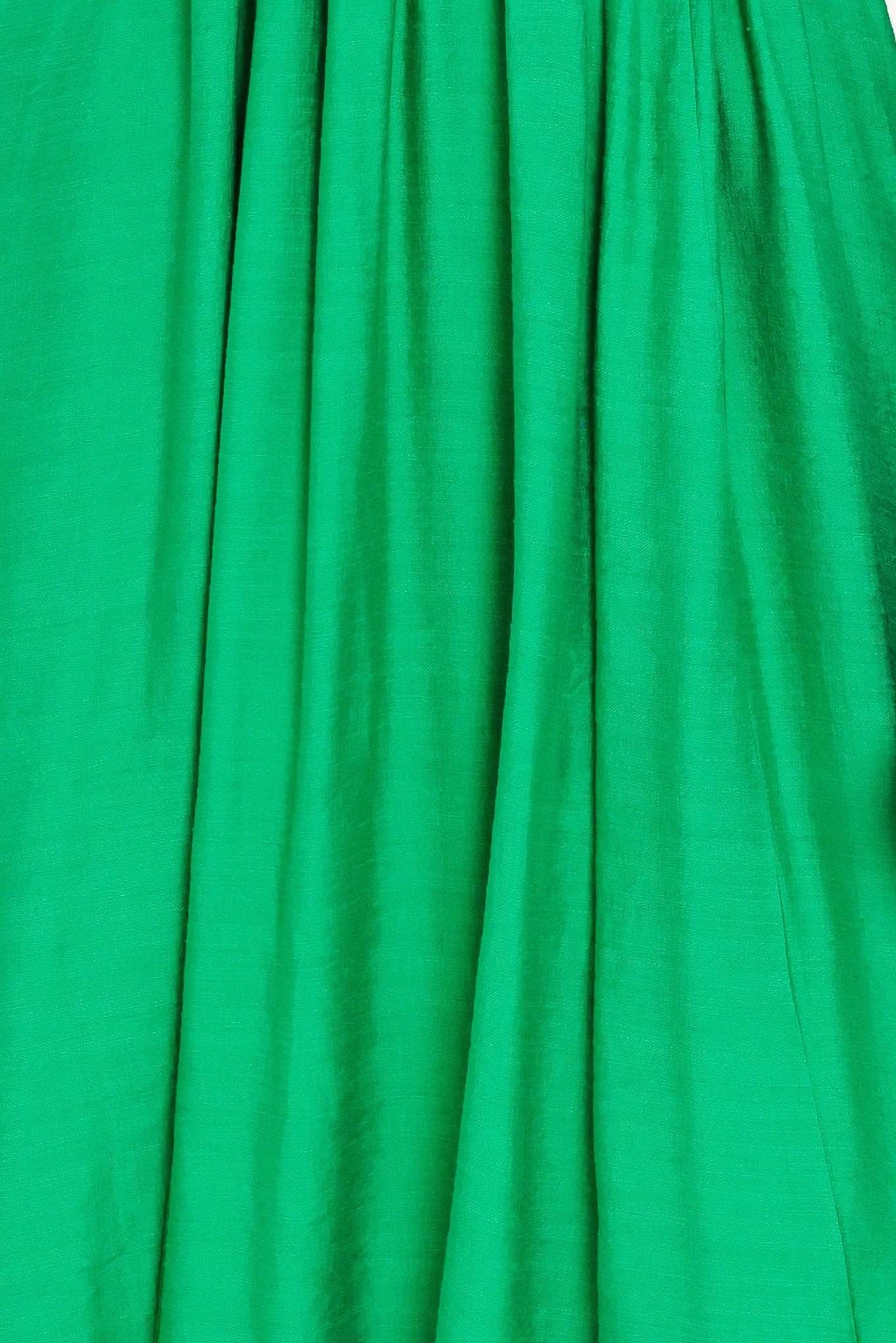 HALTER MAXI DRESS WITH SIDE CUT-OUTS - Image 9