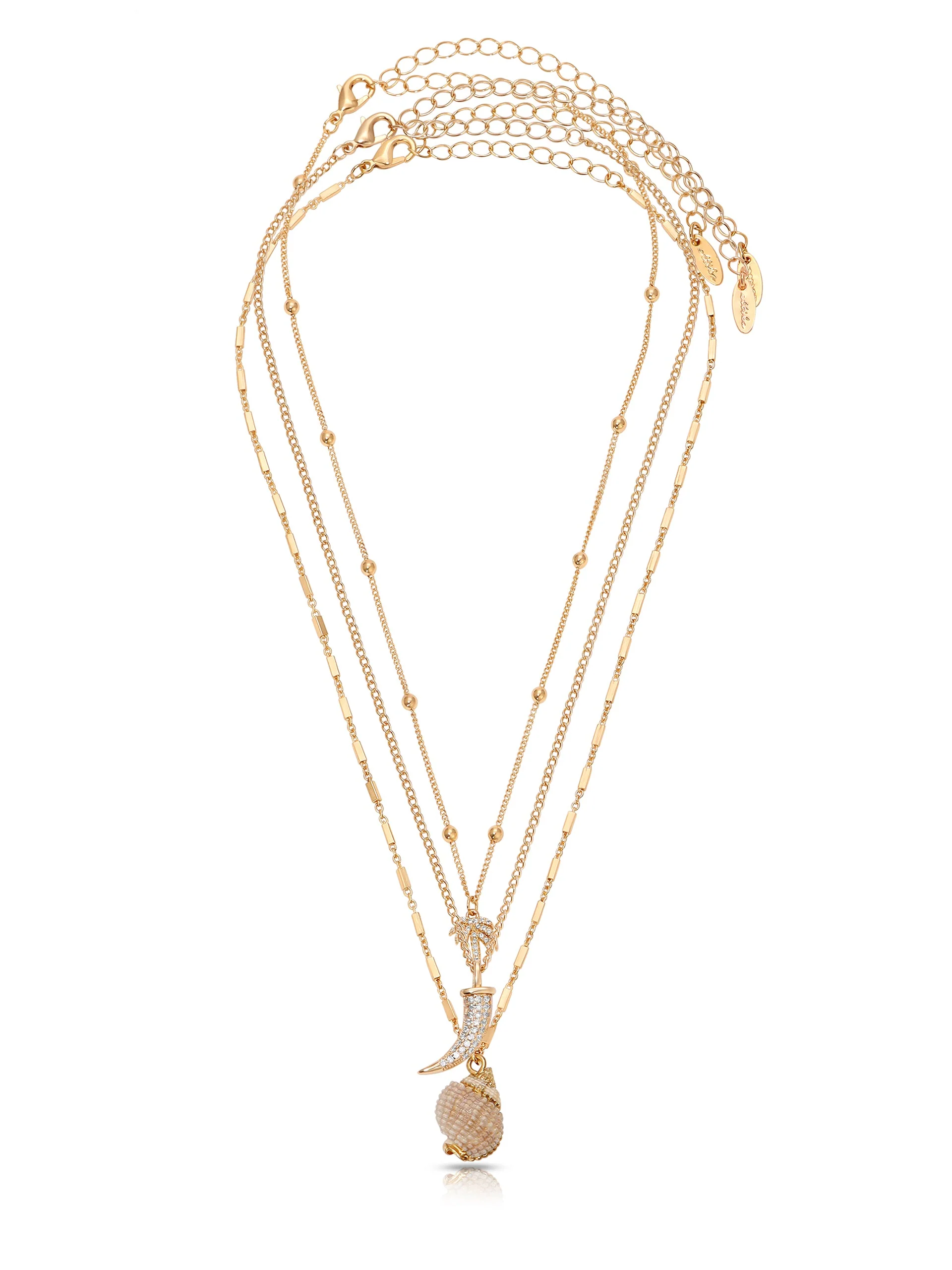 In the Tropics Necklace Set - Image 3