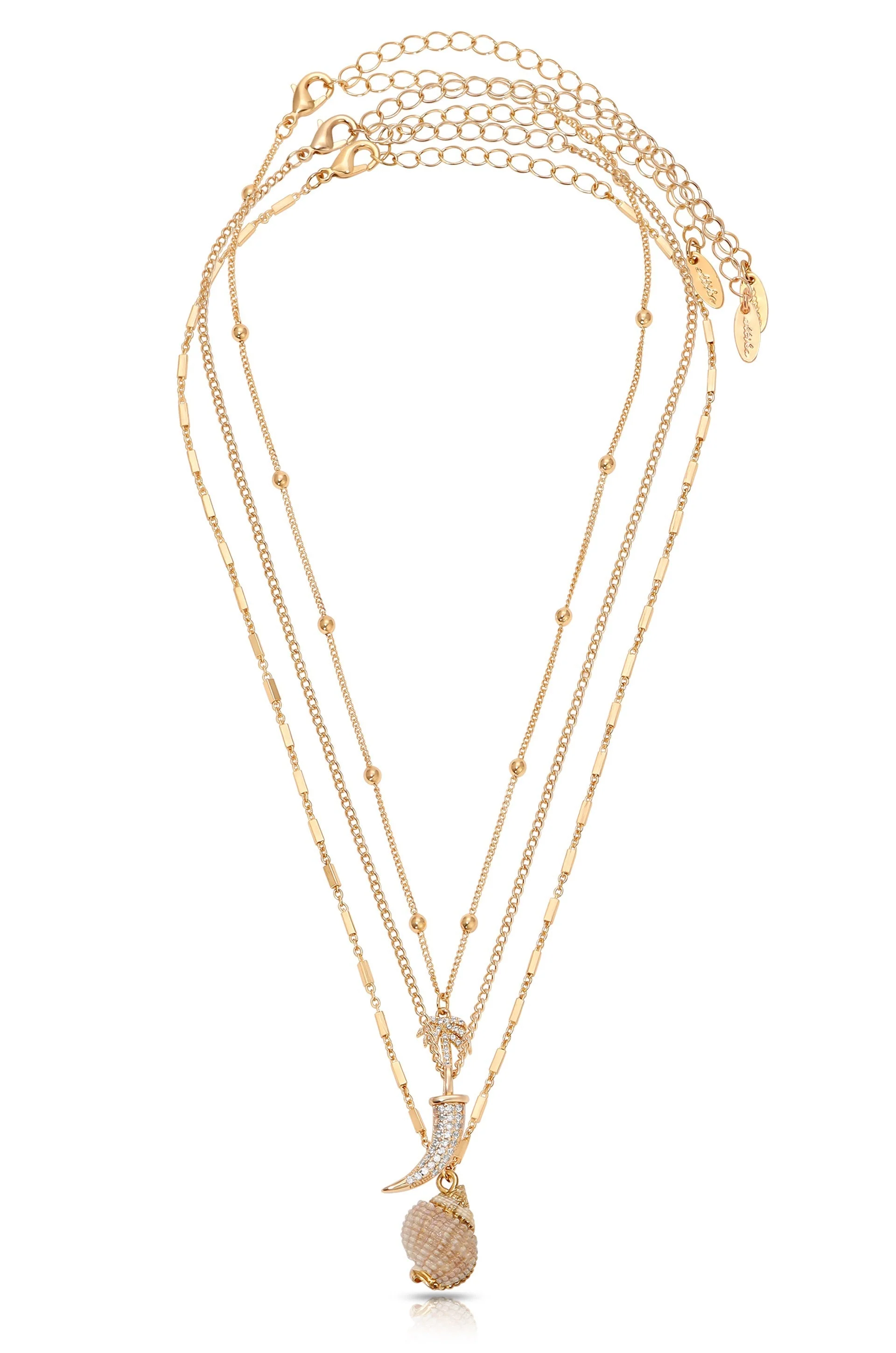 In the Tropics Necklace Set - Image 7