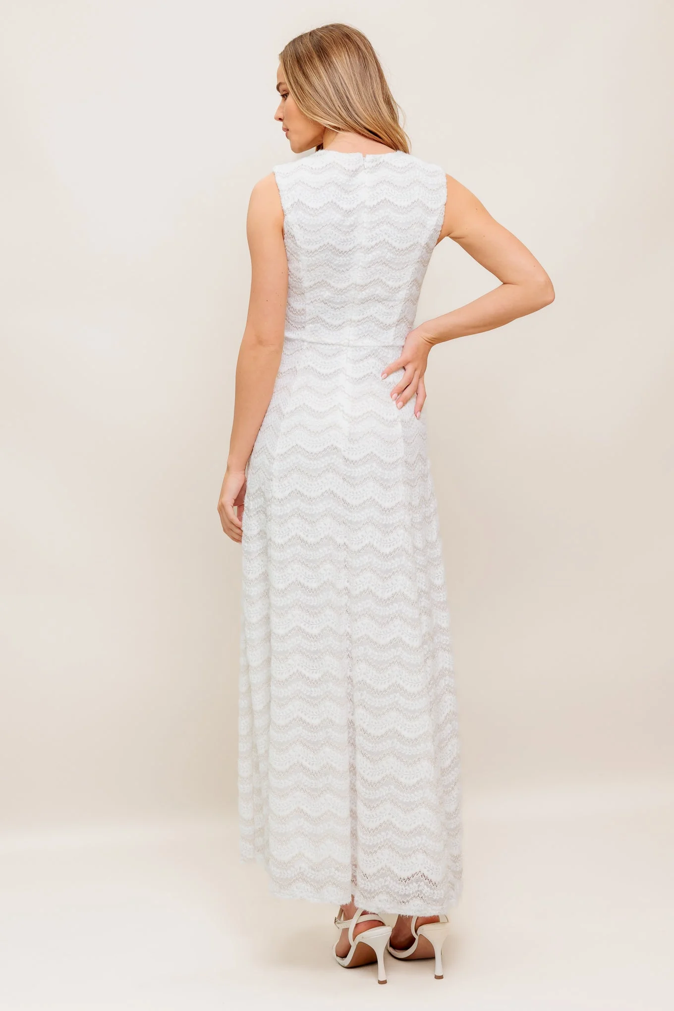 LANDRY LACE MAXI DRESS - Image 2