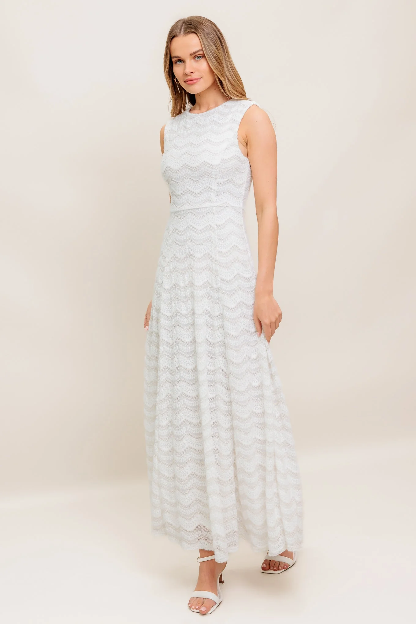 LANDRY LACE MAXI DRESS - Image 5