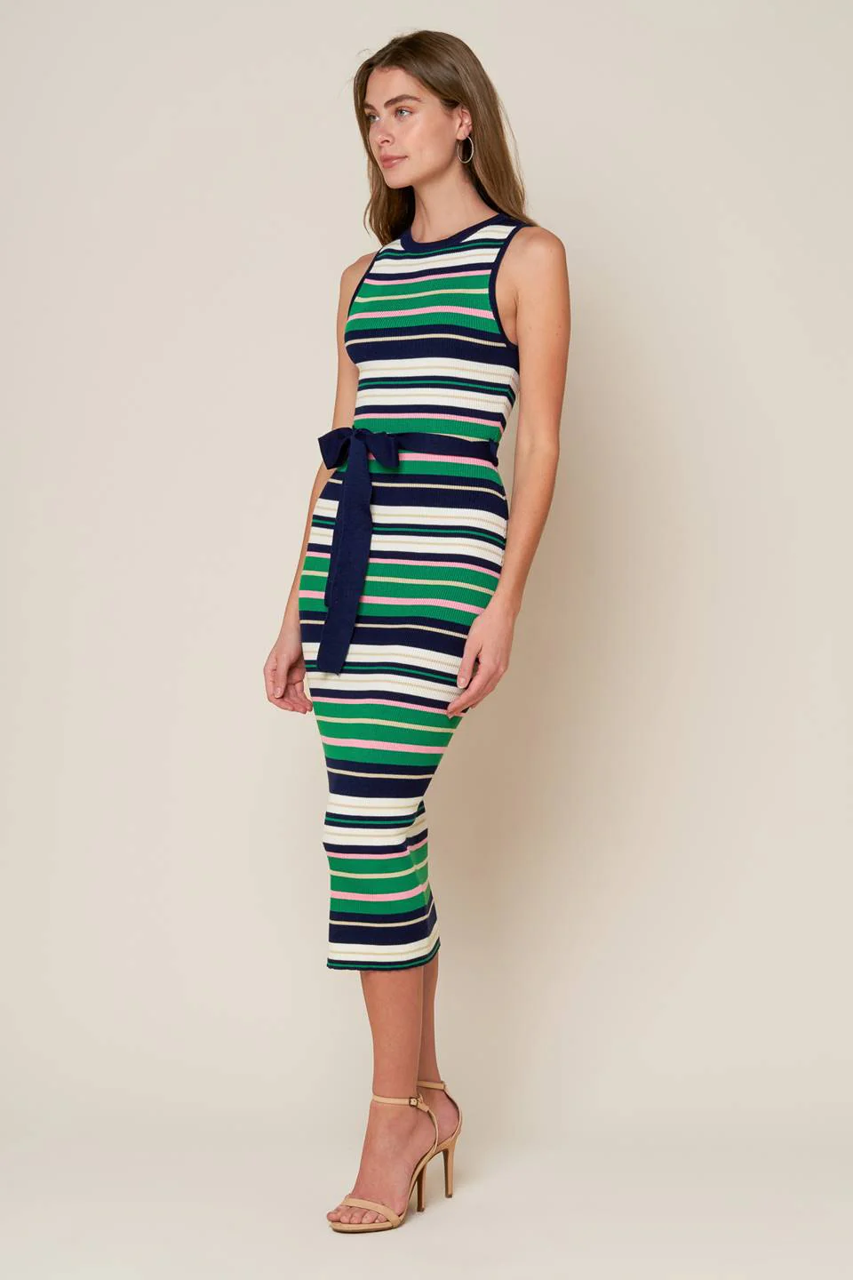 LET'S GO ABROAD SWEATER DRESS - Image 19