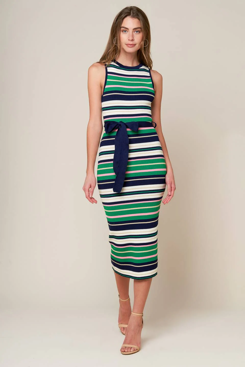 LET'S GO ABROAD SWEATER DRESS - Image 20