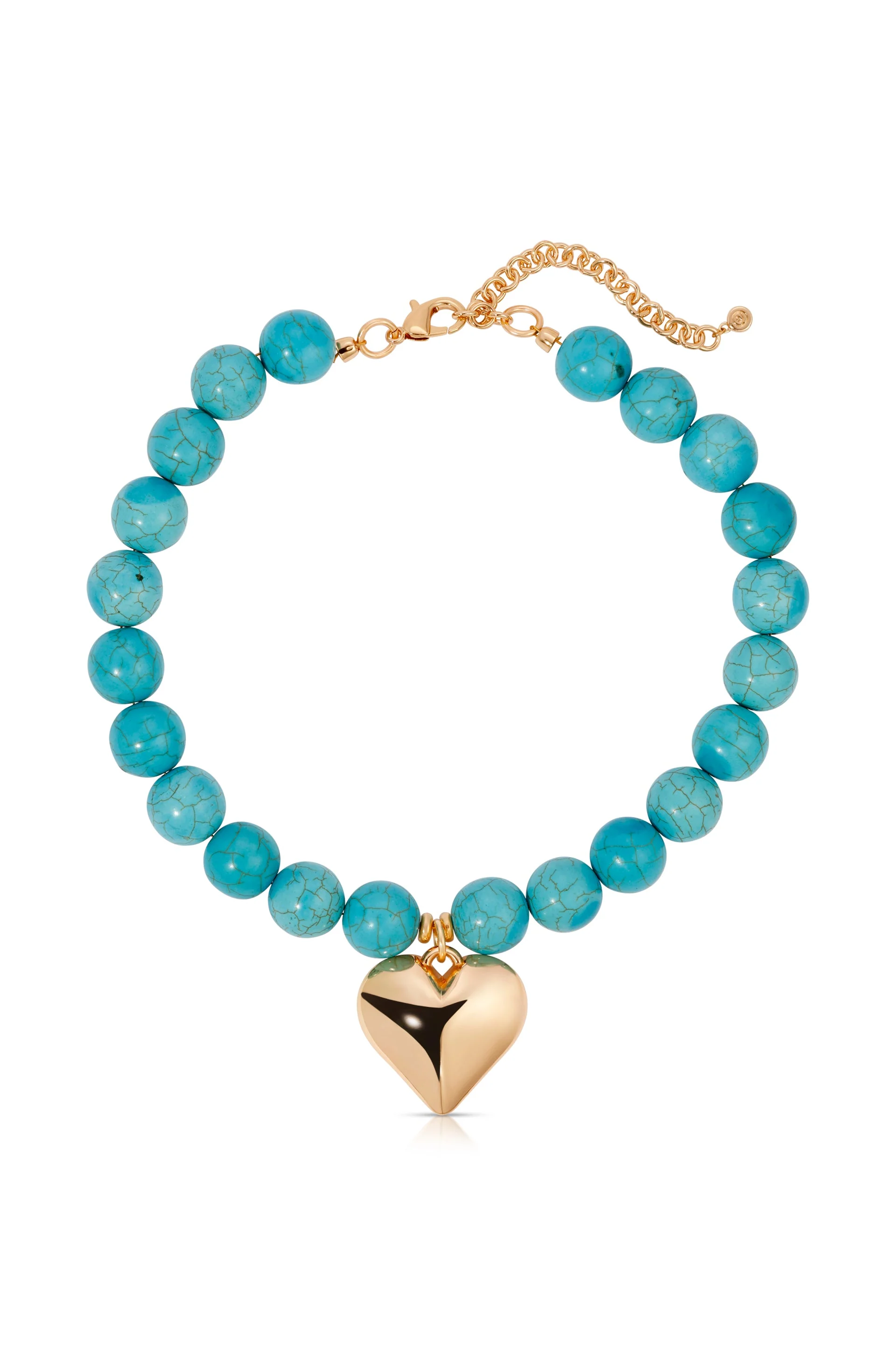 Luck and Love Turquoise Necklace - Image 2