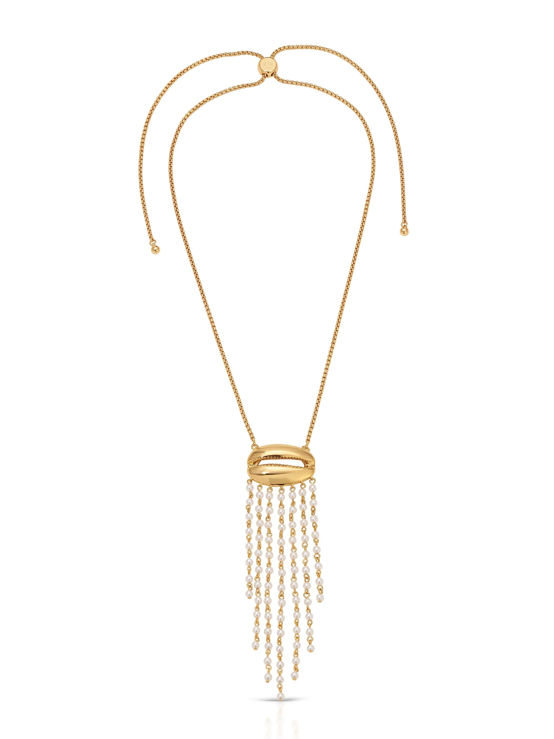 Mykonos Shell Necklace - Image 4
