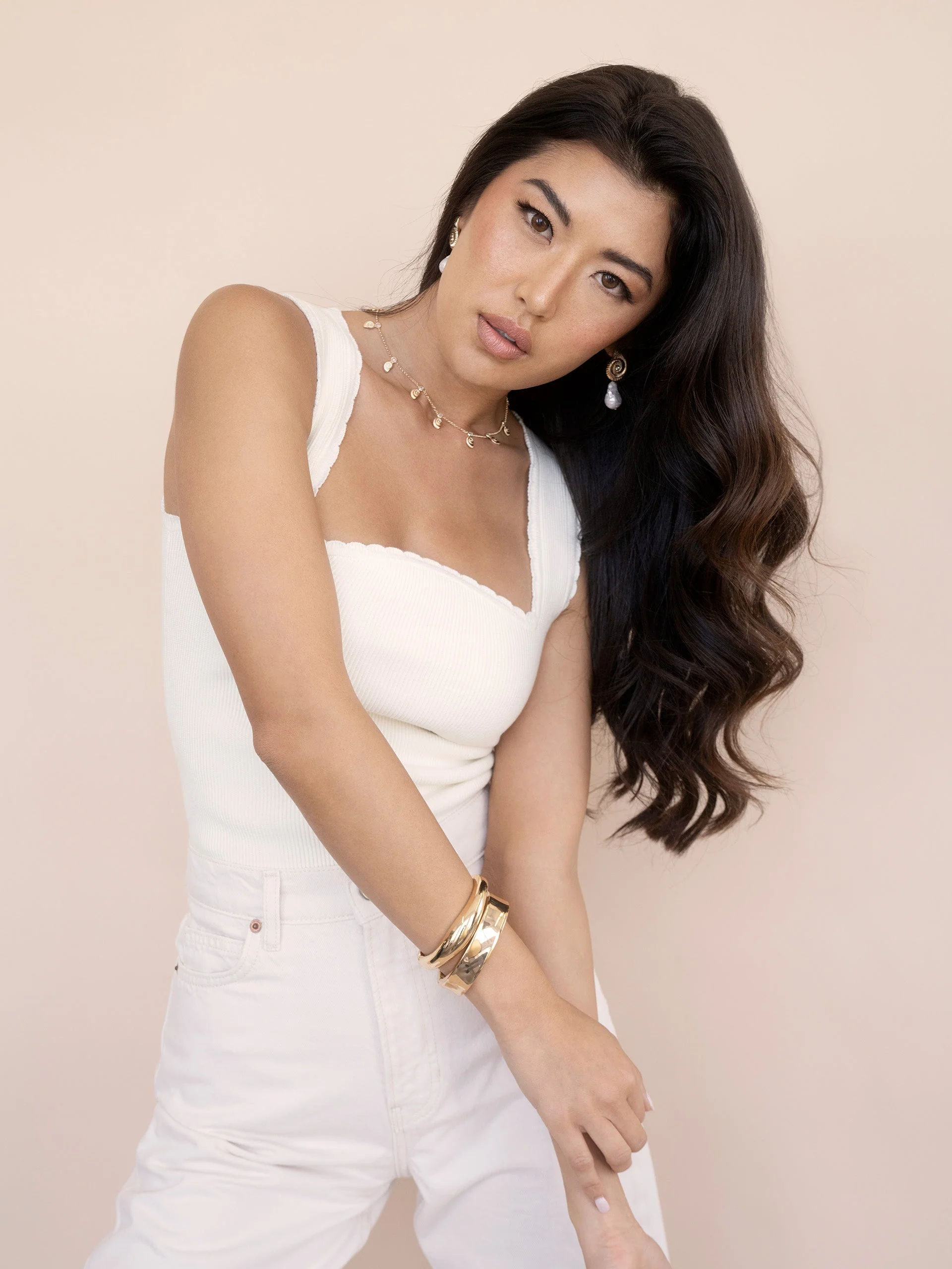 Nautilus Shell Charm Necklace - Image 6