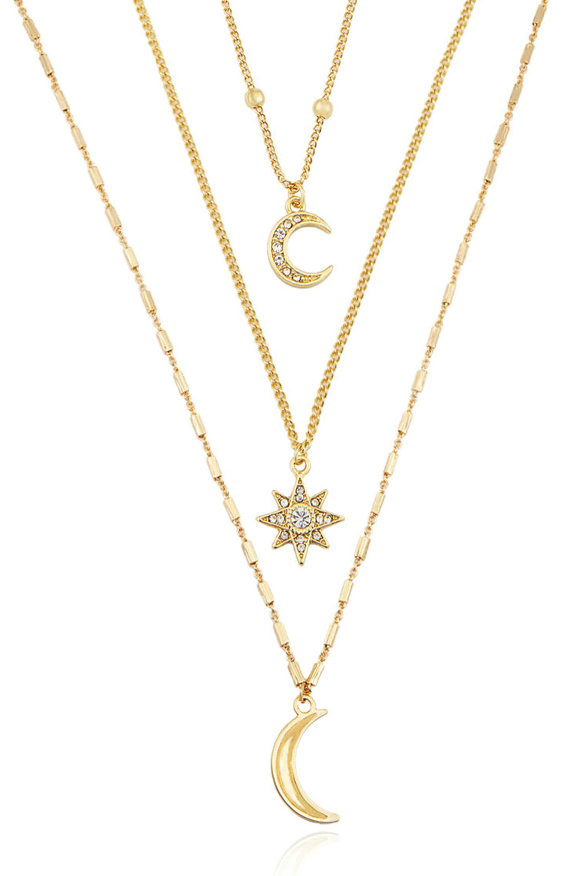 Night Sky Necklace Set - Image 4