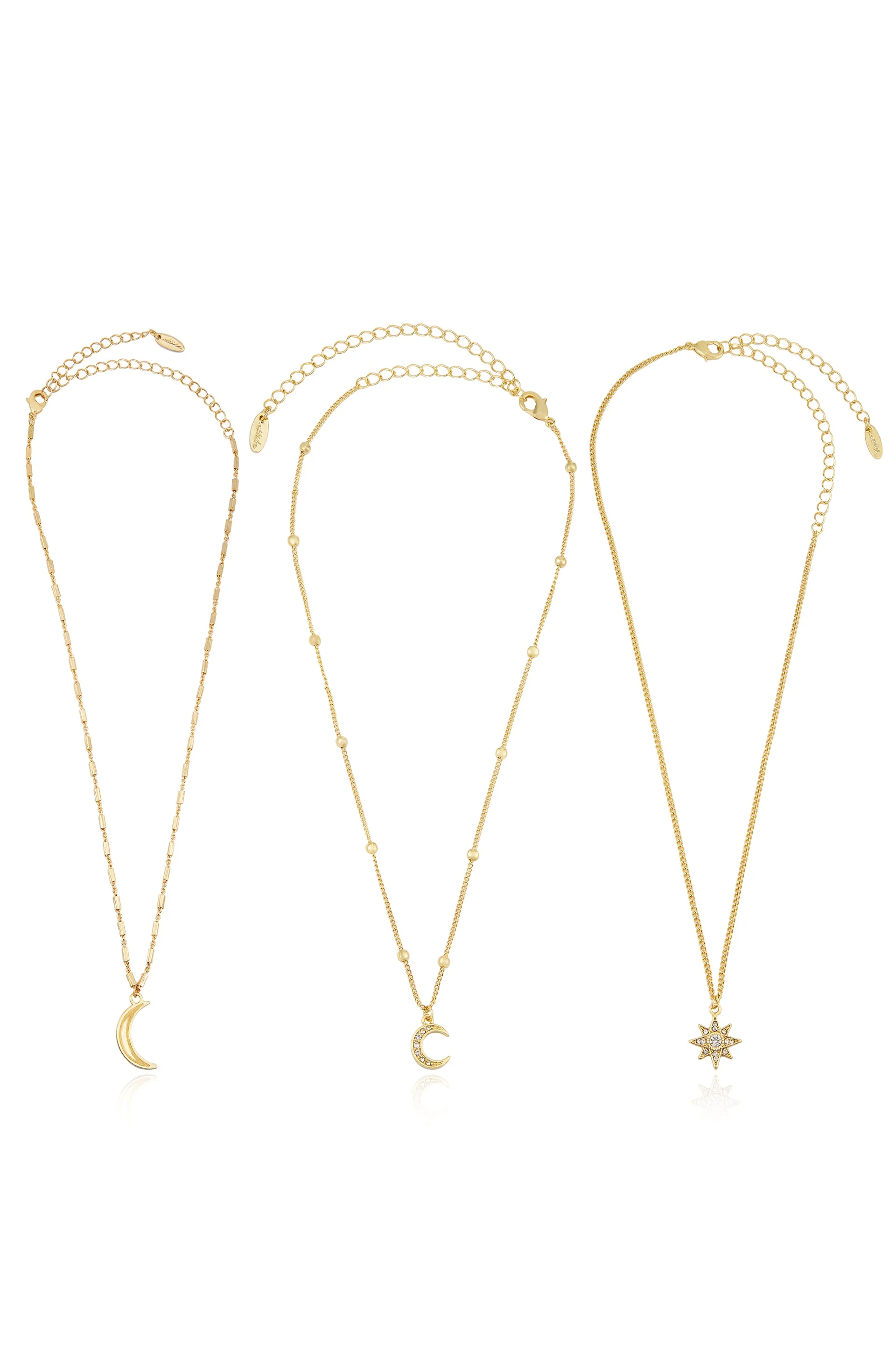Night Sky Necklace Set - Image 6