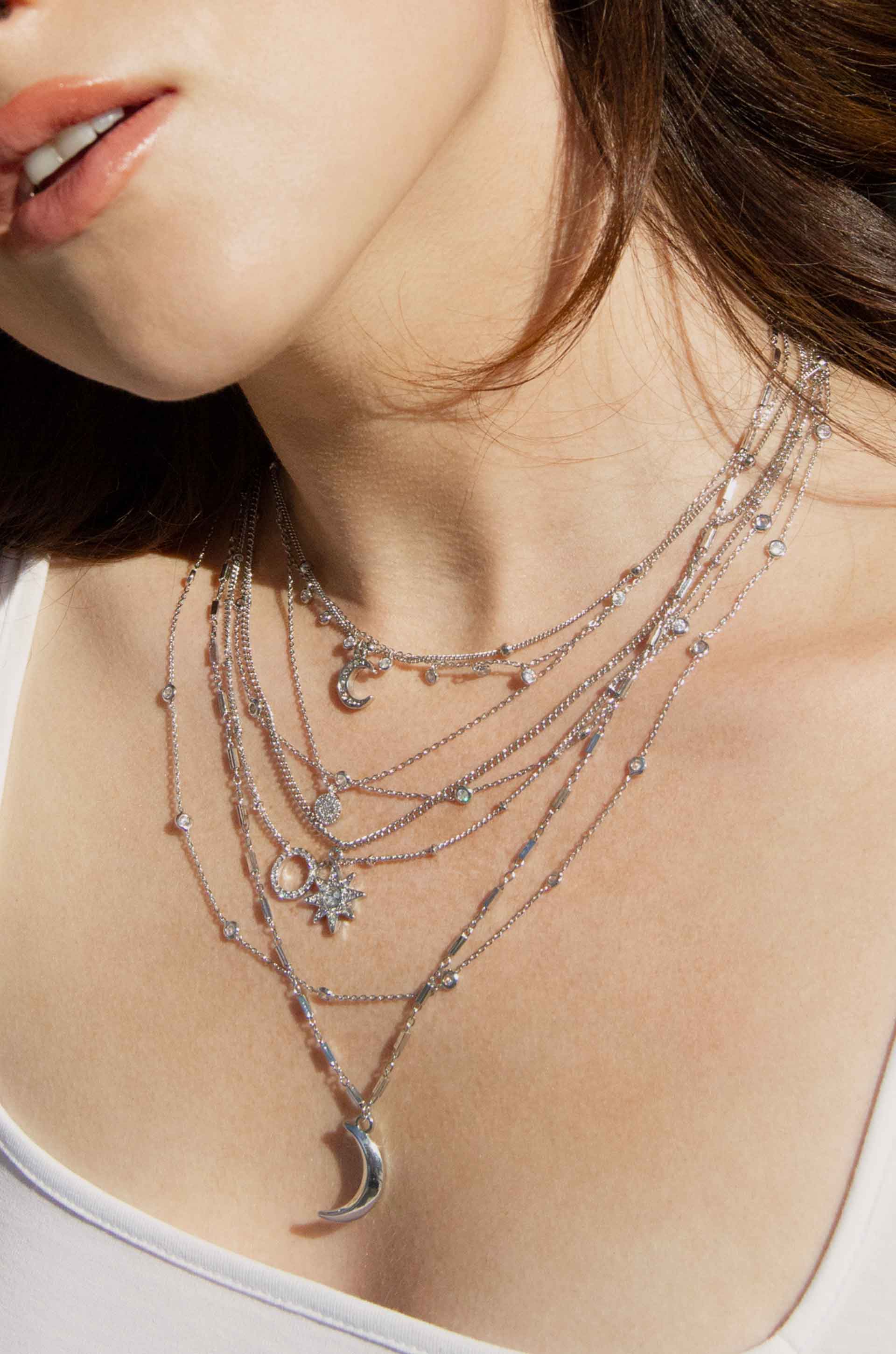 Night Sky Necklace Set - Image 8