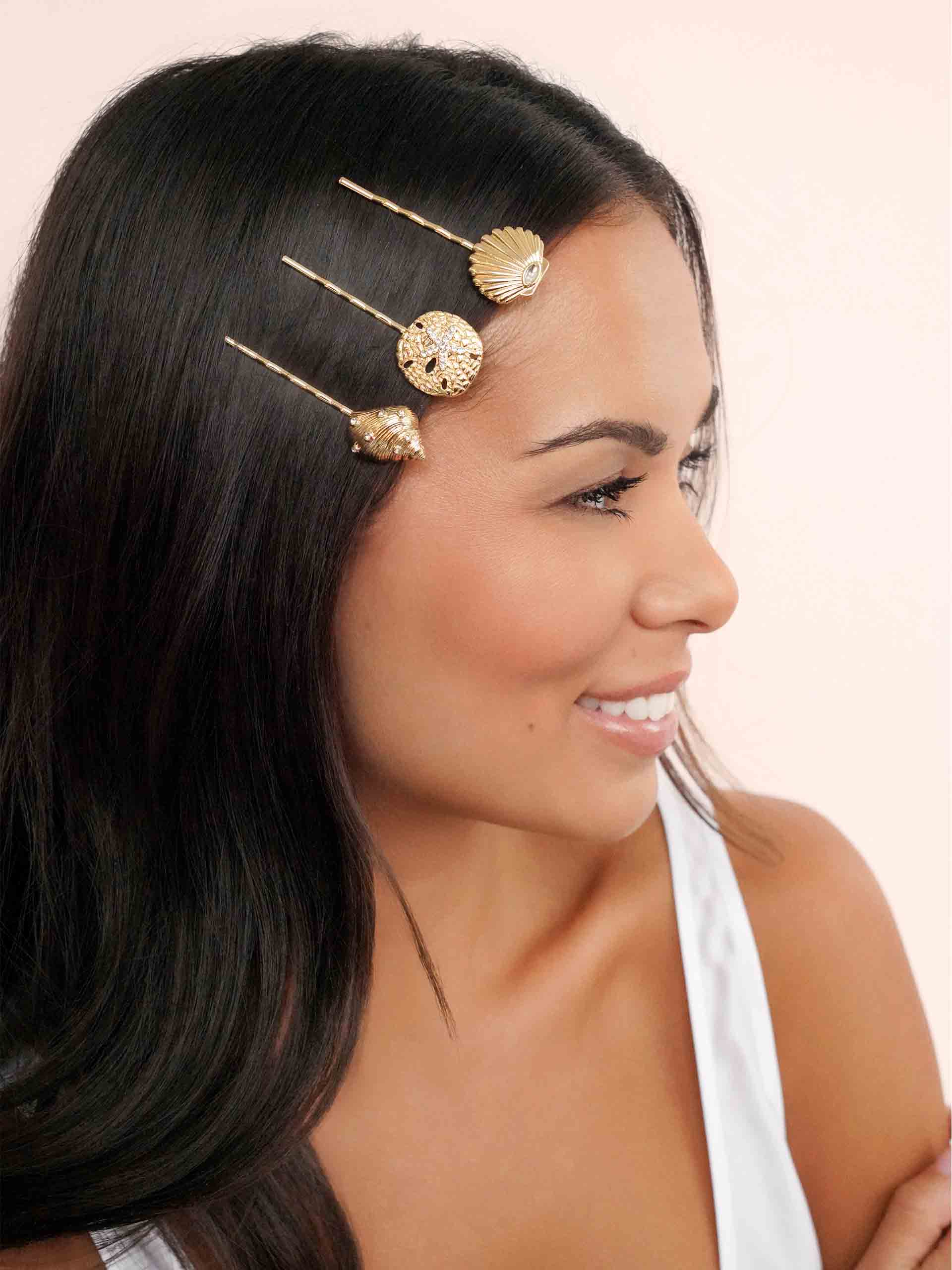 Oceanic Bobby Pin Set - Image 3