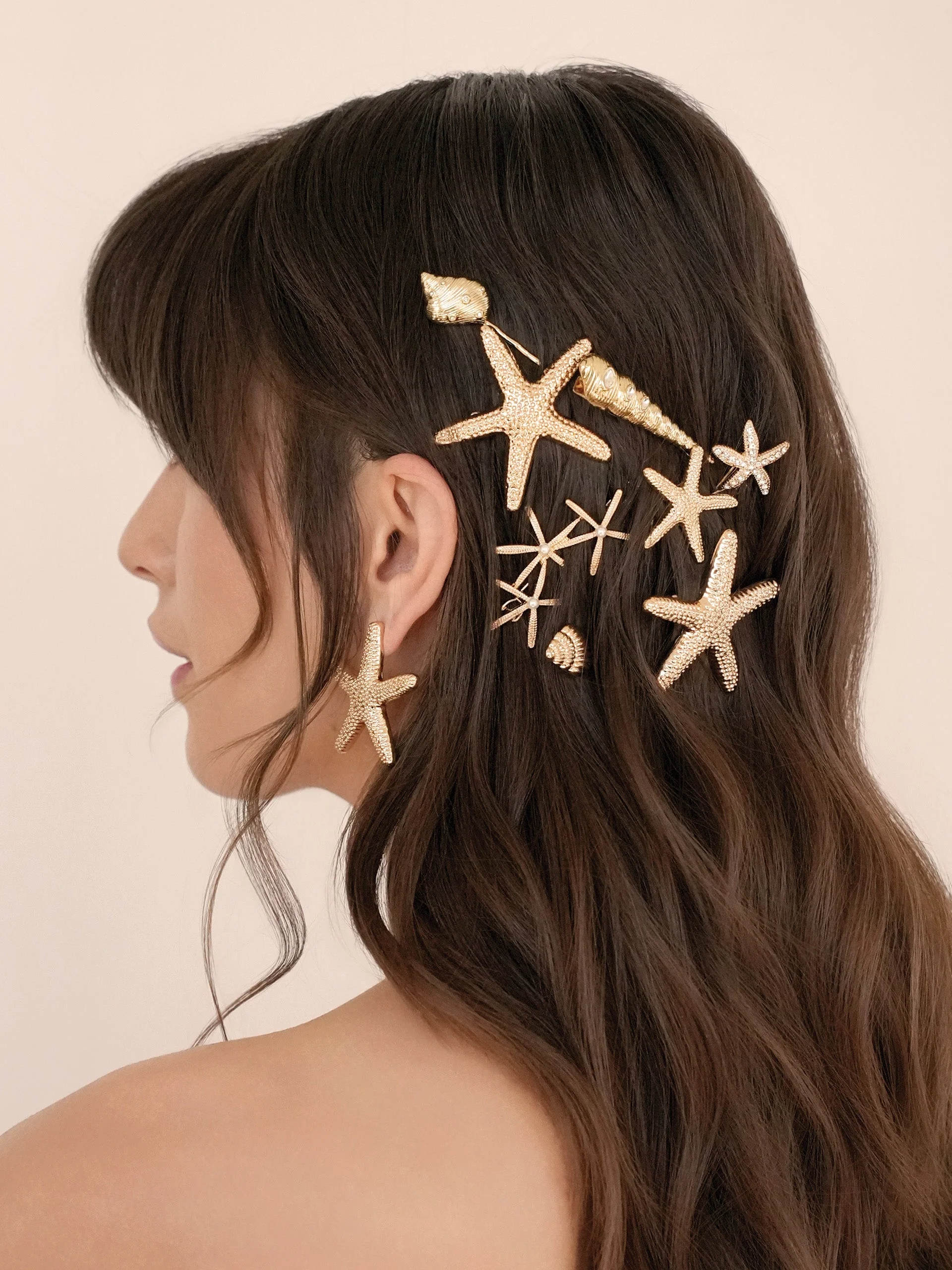 Oceanic Bobby Pin Set - Image 5