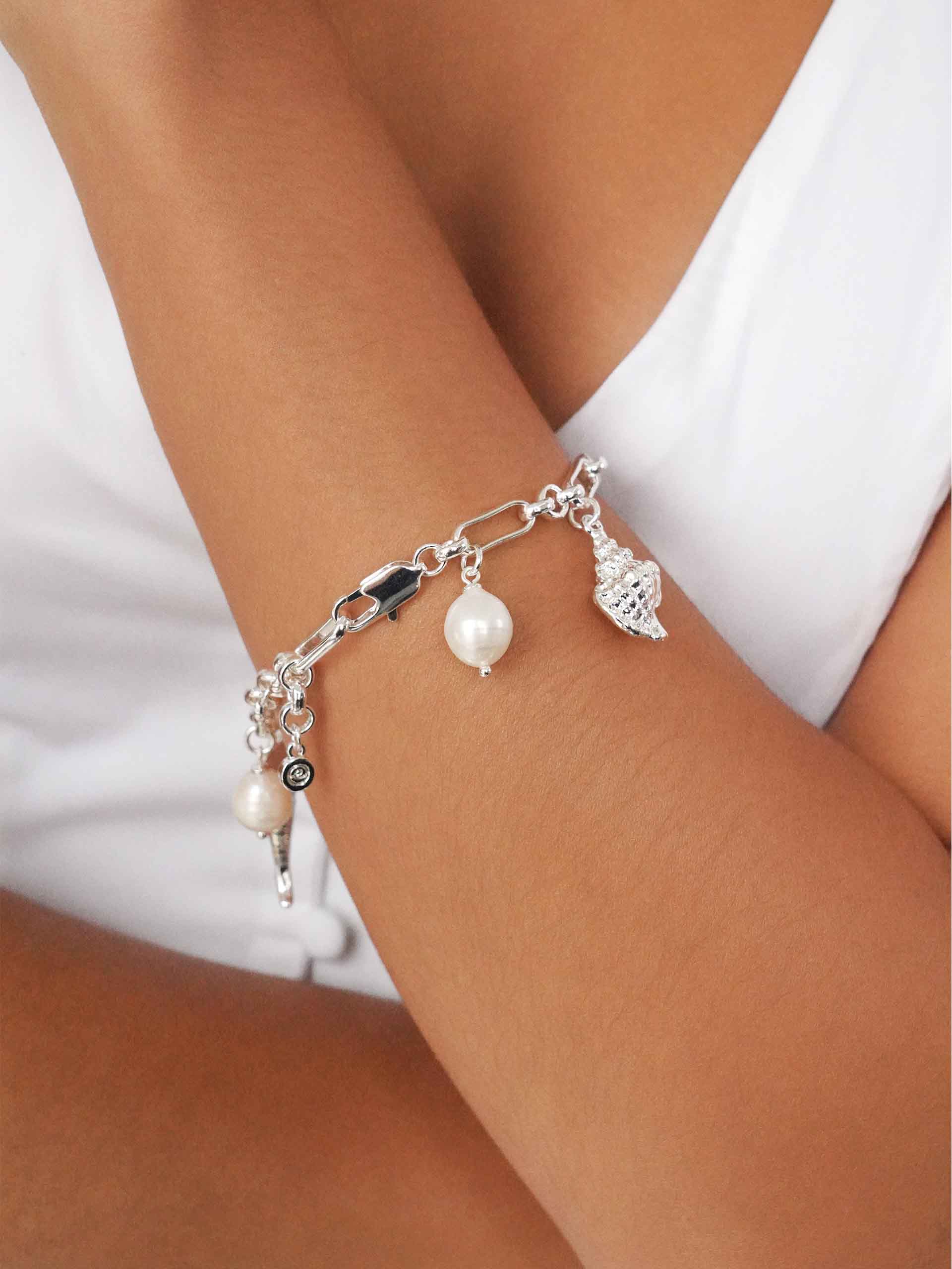 Oceanic Dreams Charm Bracelet - Image 6