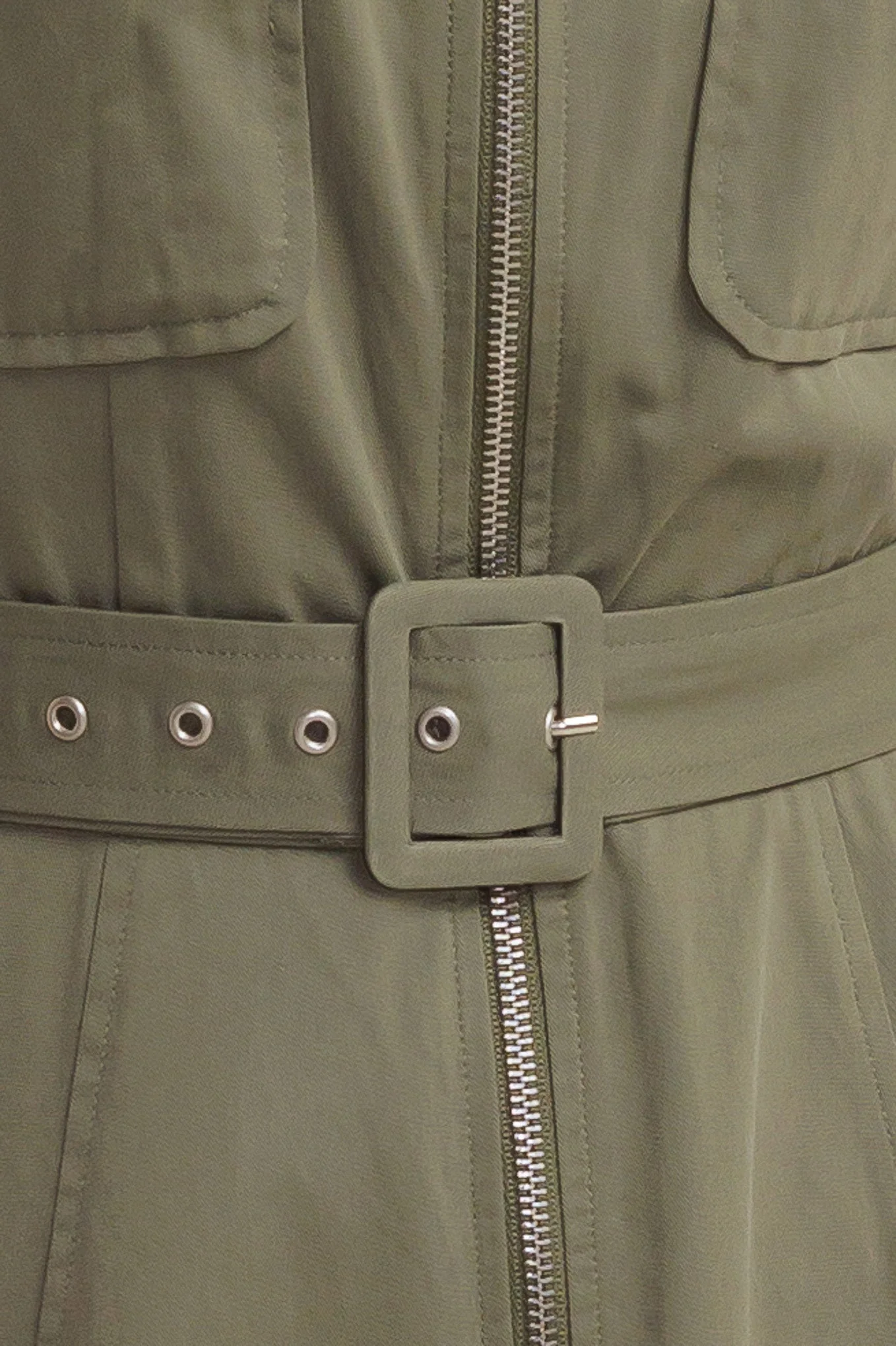 OLIVE GROVE MIDI DRESS - Image 8