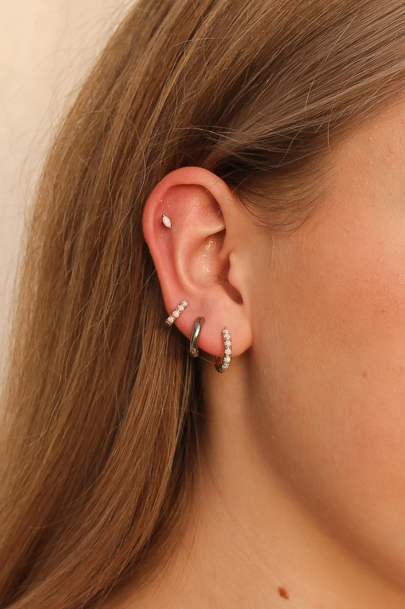Olivia Hoop Earring - Image 12