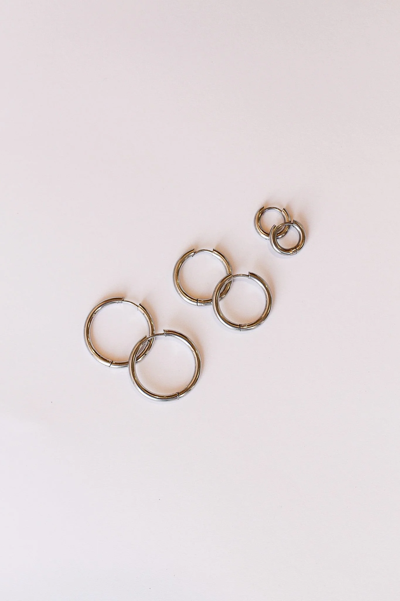 Olivia Hoop Earring - Image 2
