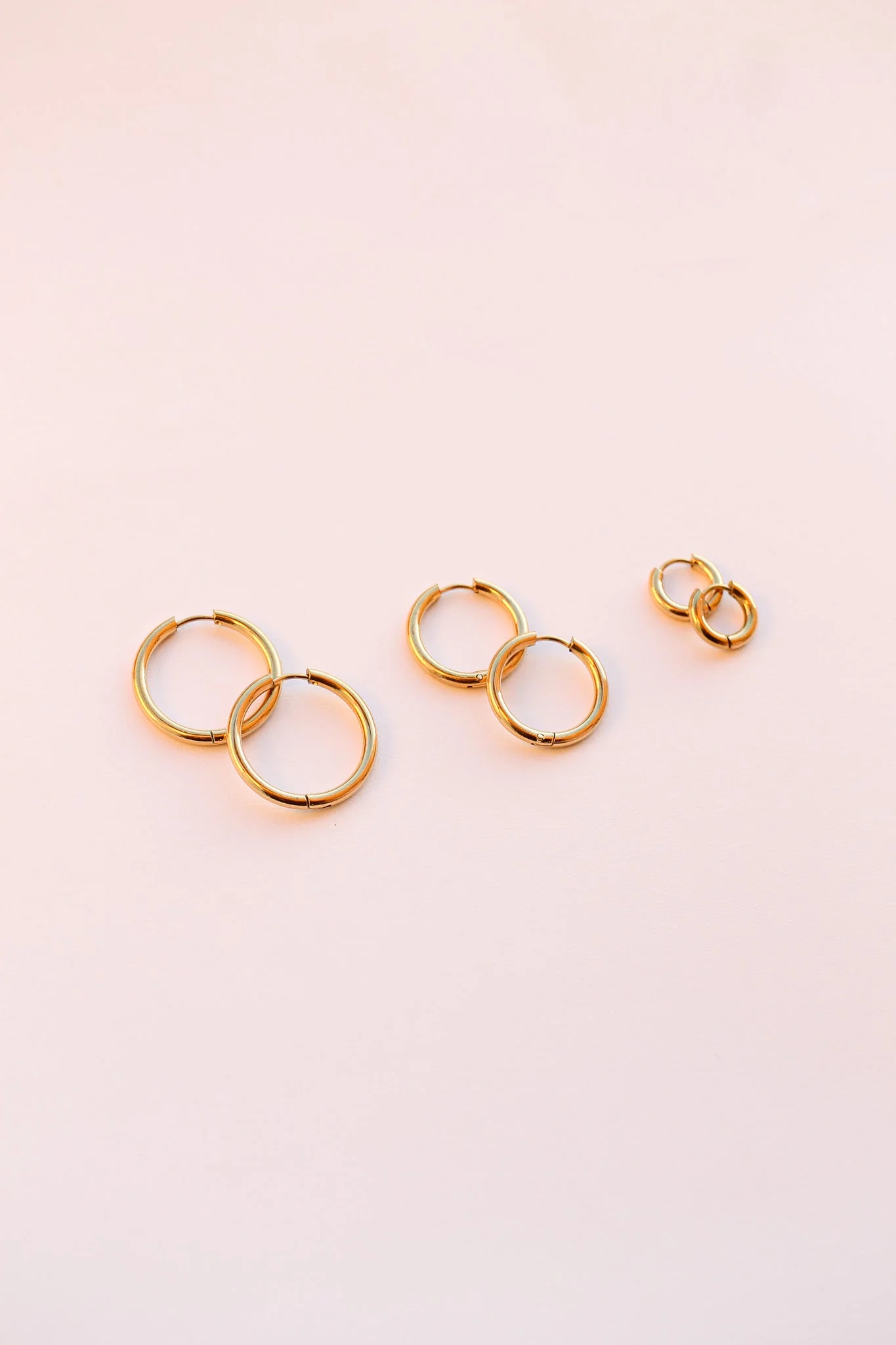 Olivia Hoop Earring - Image 7