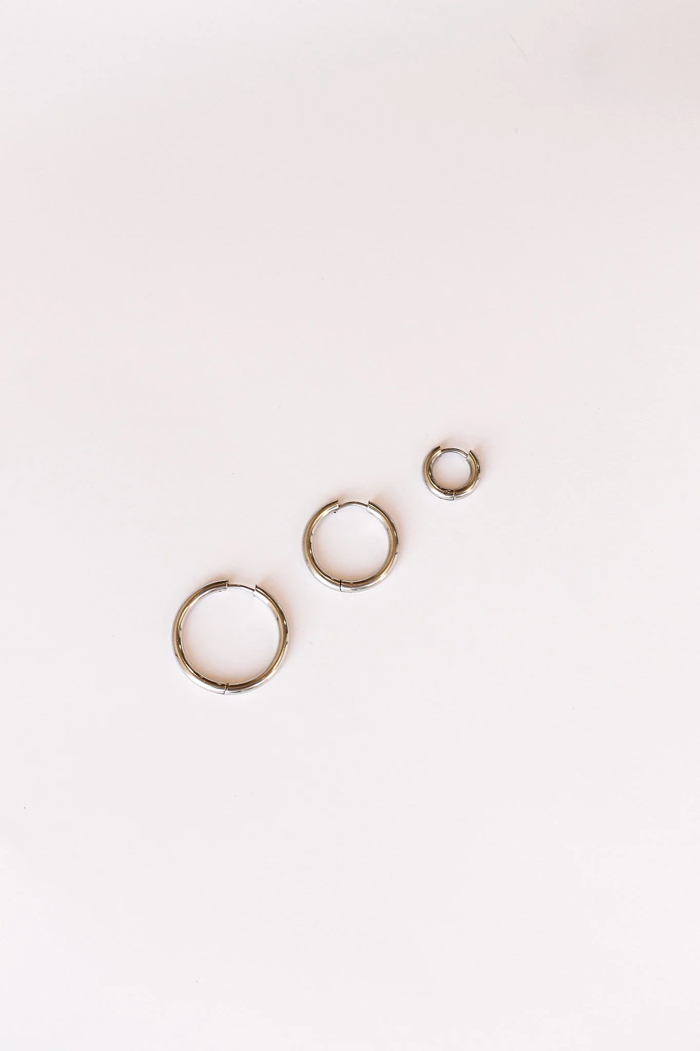 Olivia Hoop Earring - Image 9