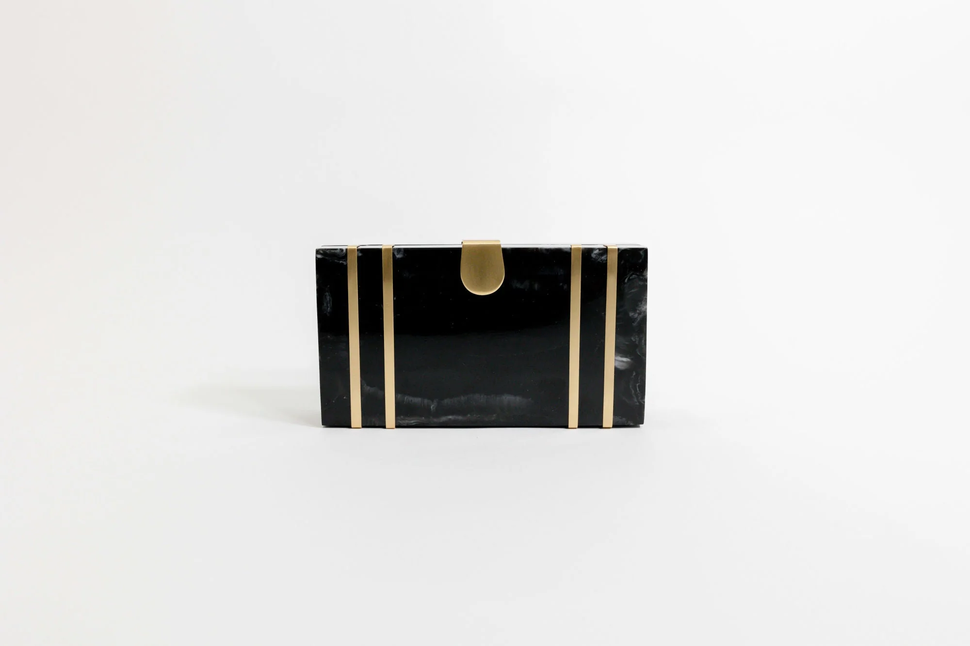 Opulent Clutch - Onyx - Image 6