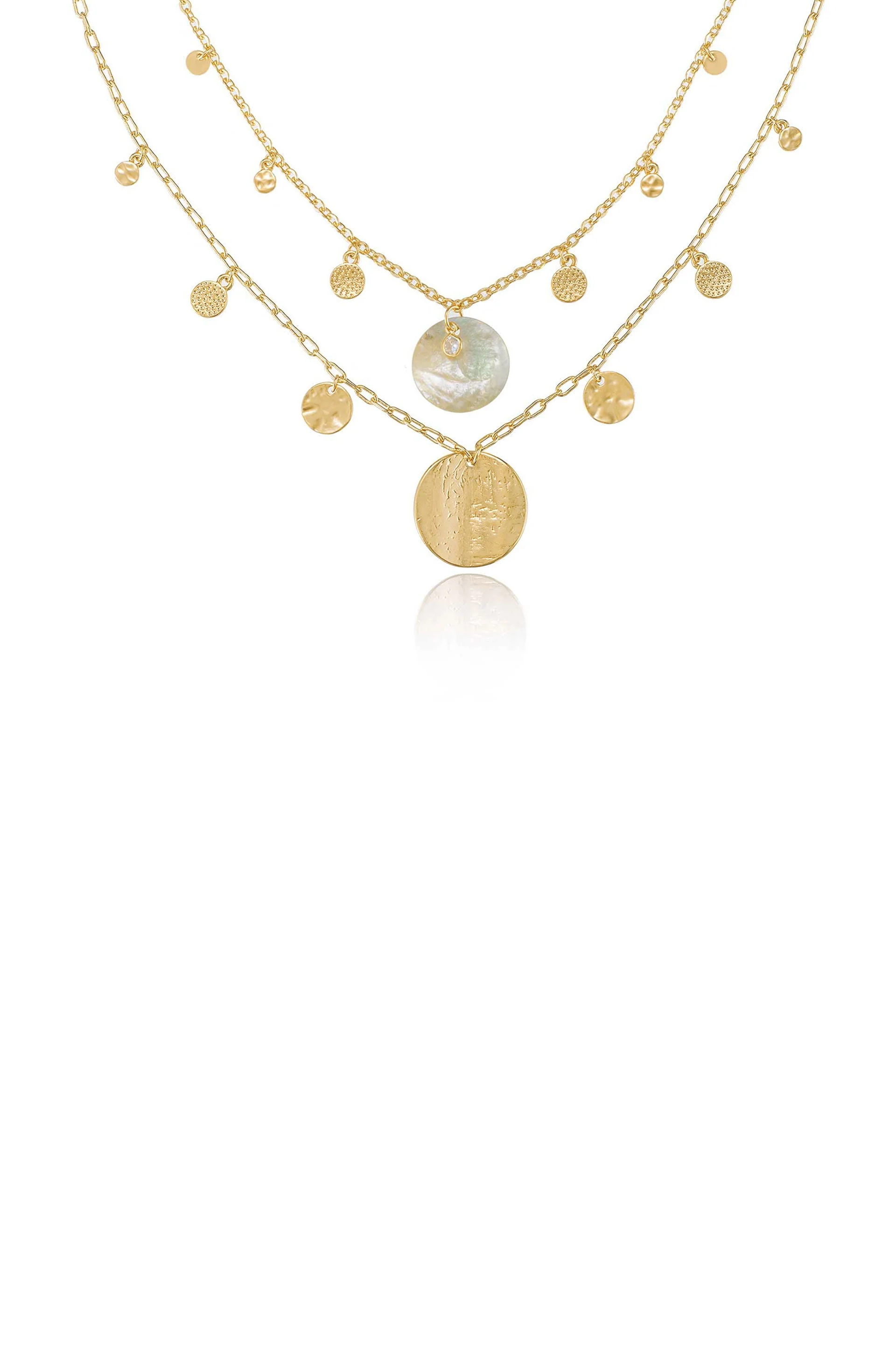Pacific Princess Necklace Set - Image 2
