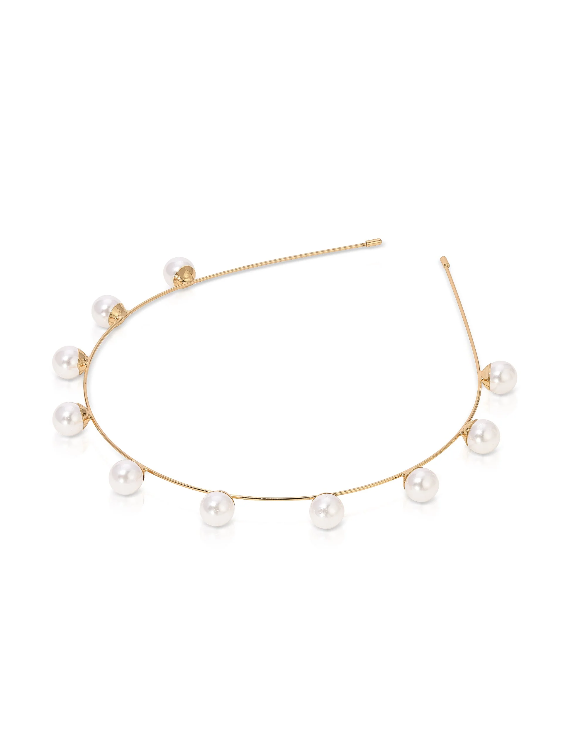 Pearl Studded Headband - Image 4