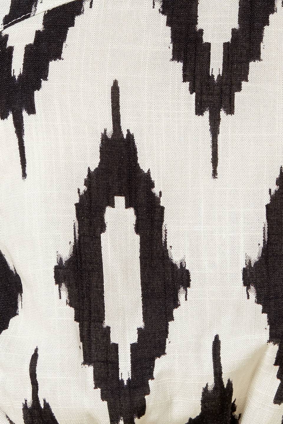 PERFECT SENSATION WOVEN MAXI DRESS - Image 7