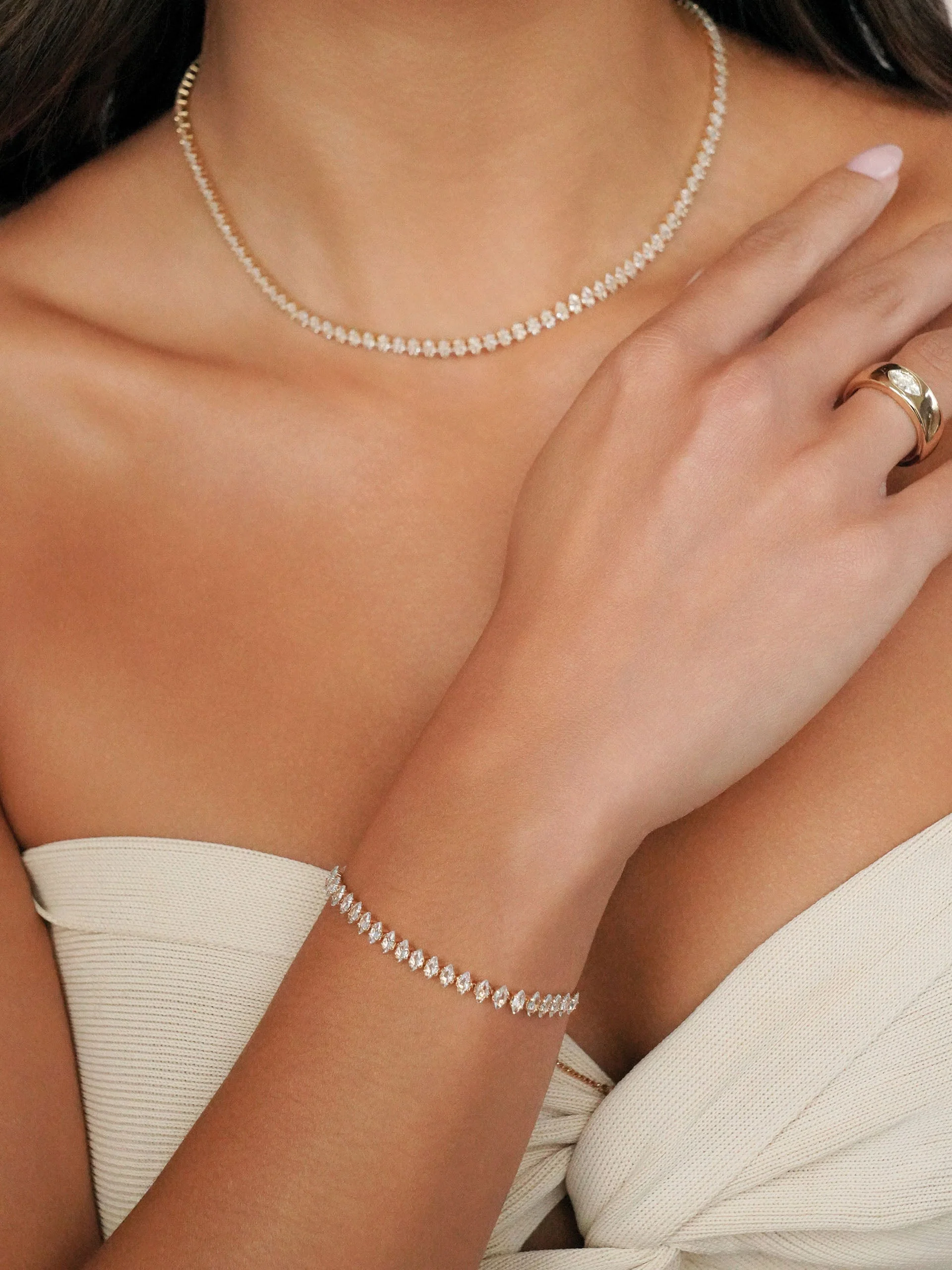 Radiant Adjustable Bracelet - Image 2