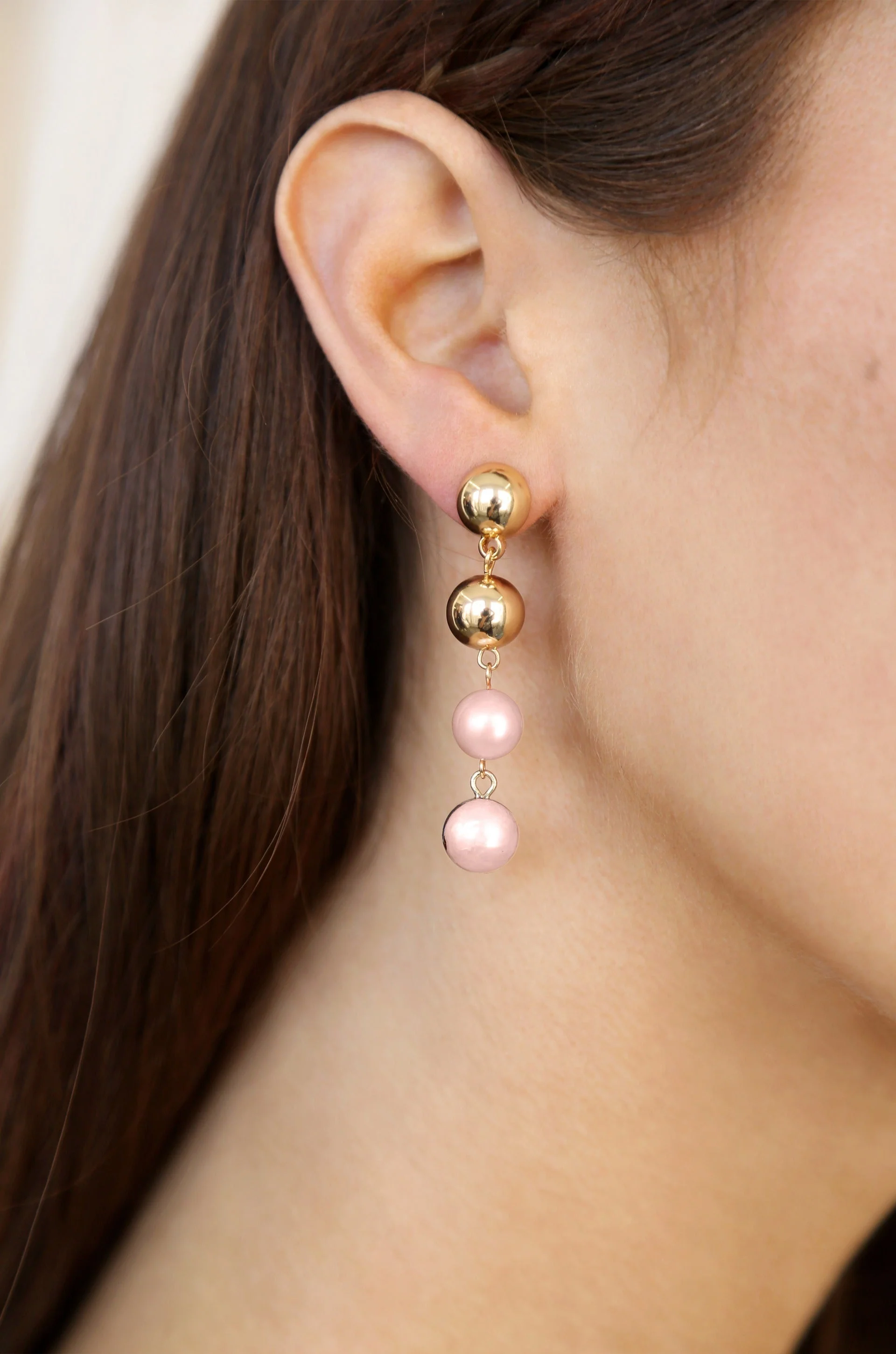 Resort Drop Earrings - Image 5