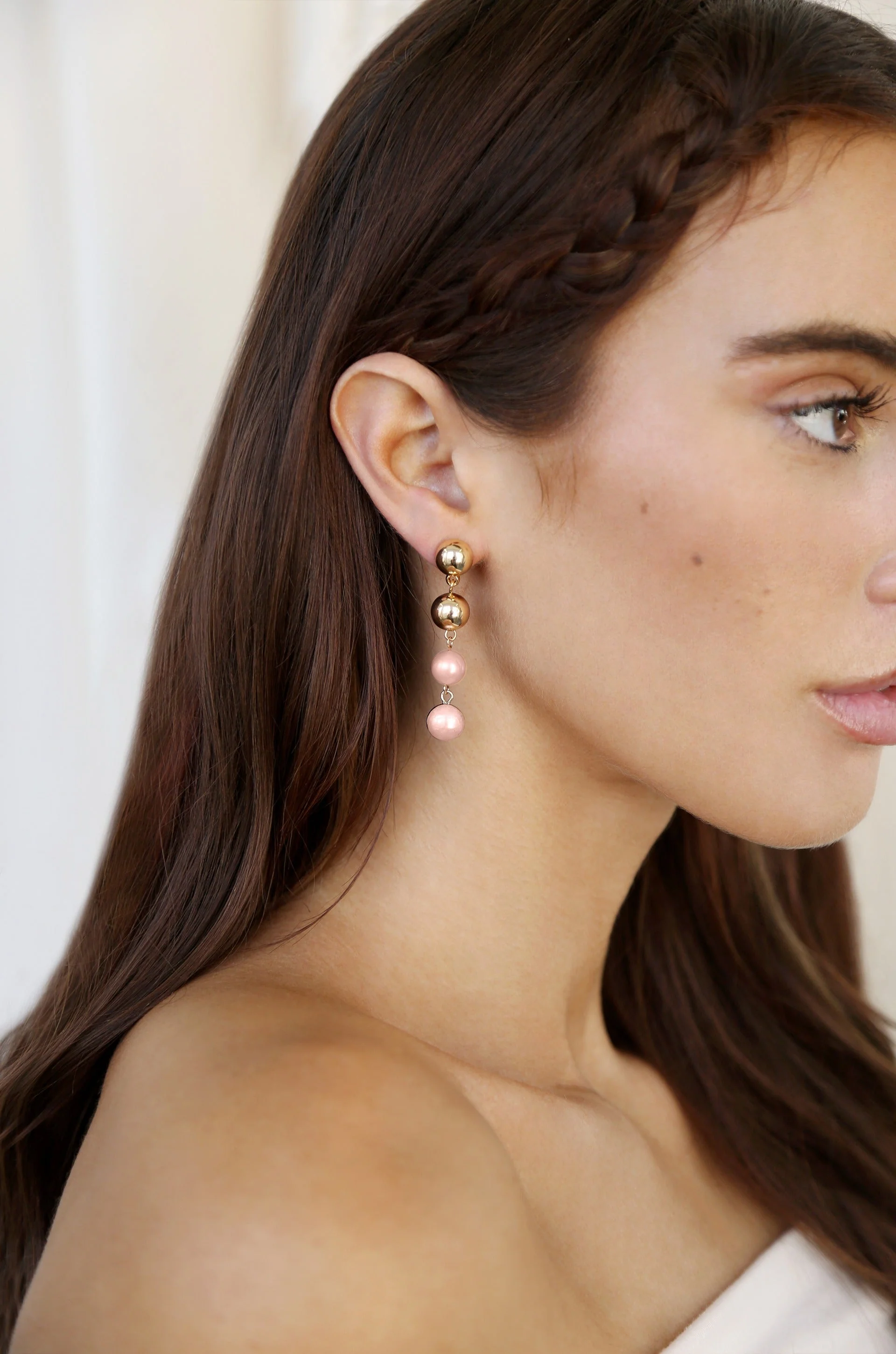 Resort Drop Earrings - Image 6