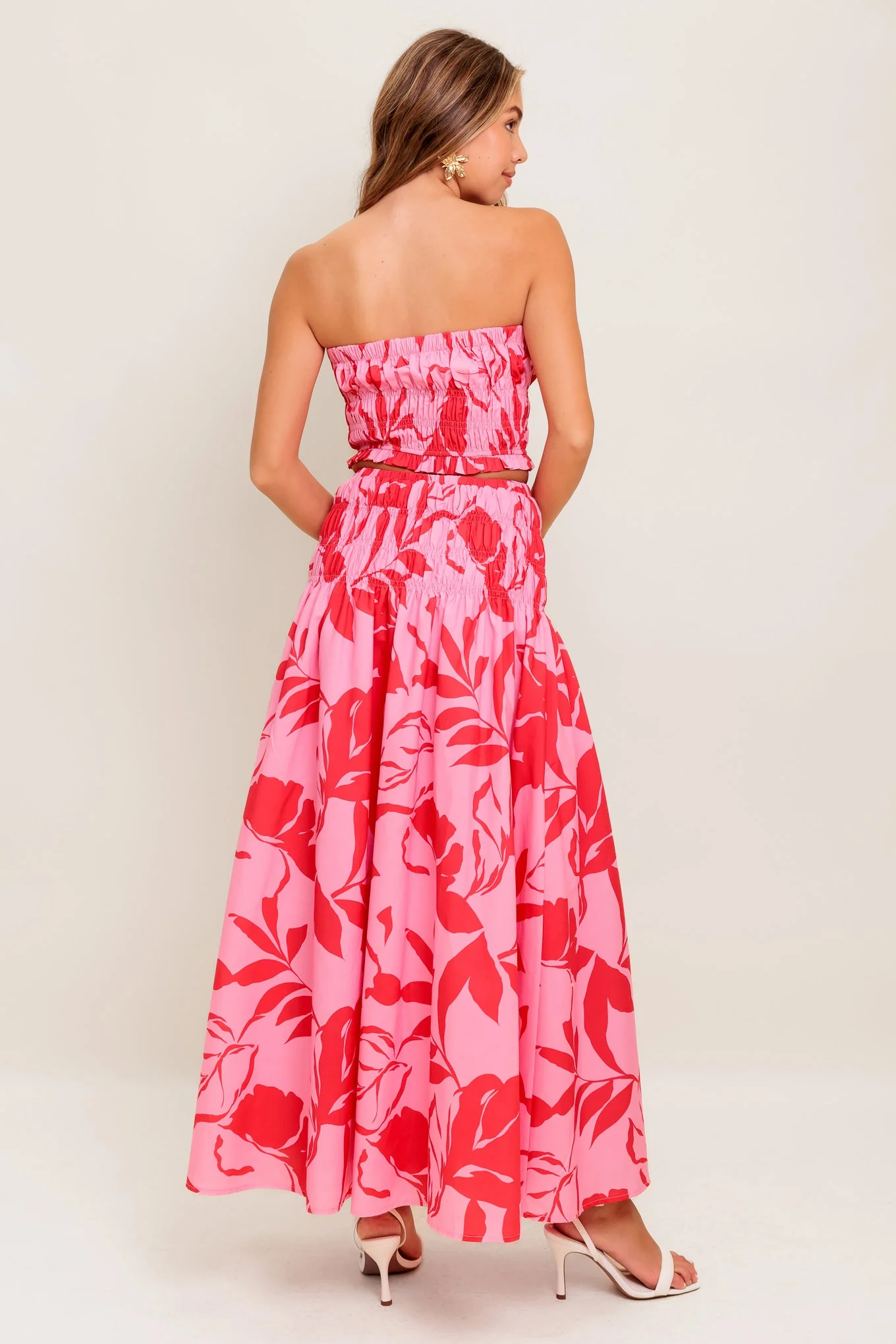 RIO SET- TUBE TOP & SKIRT - Image 2