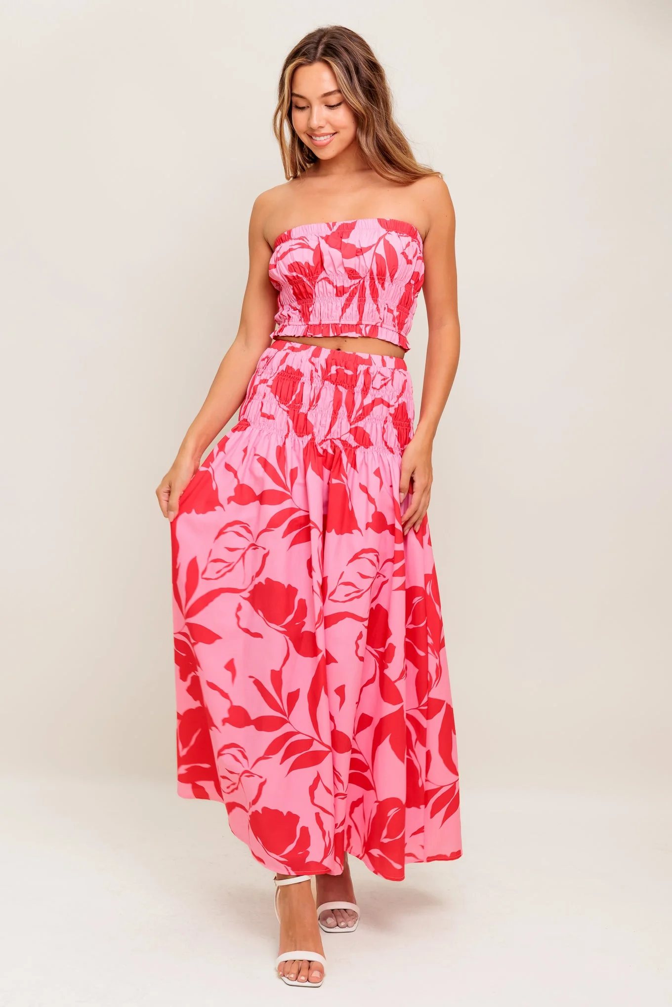 RIO SET- TUBE TOP & SKIRT - Image 7