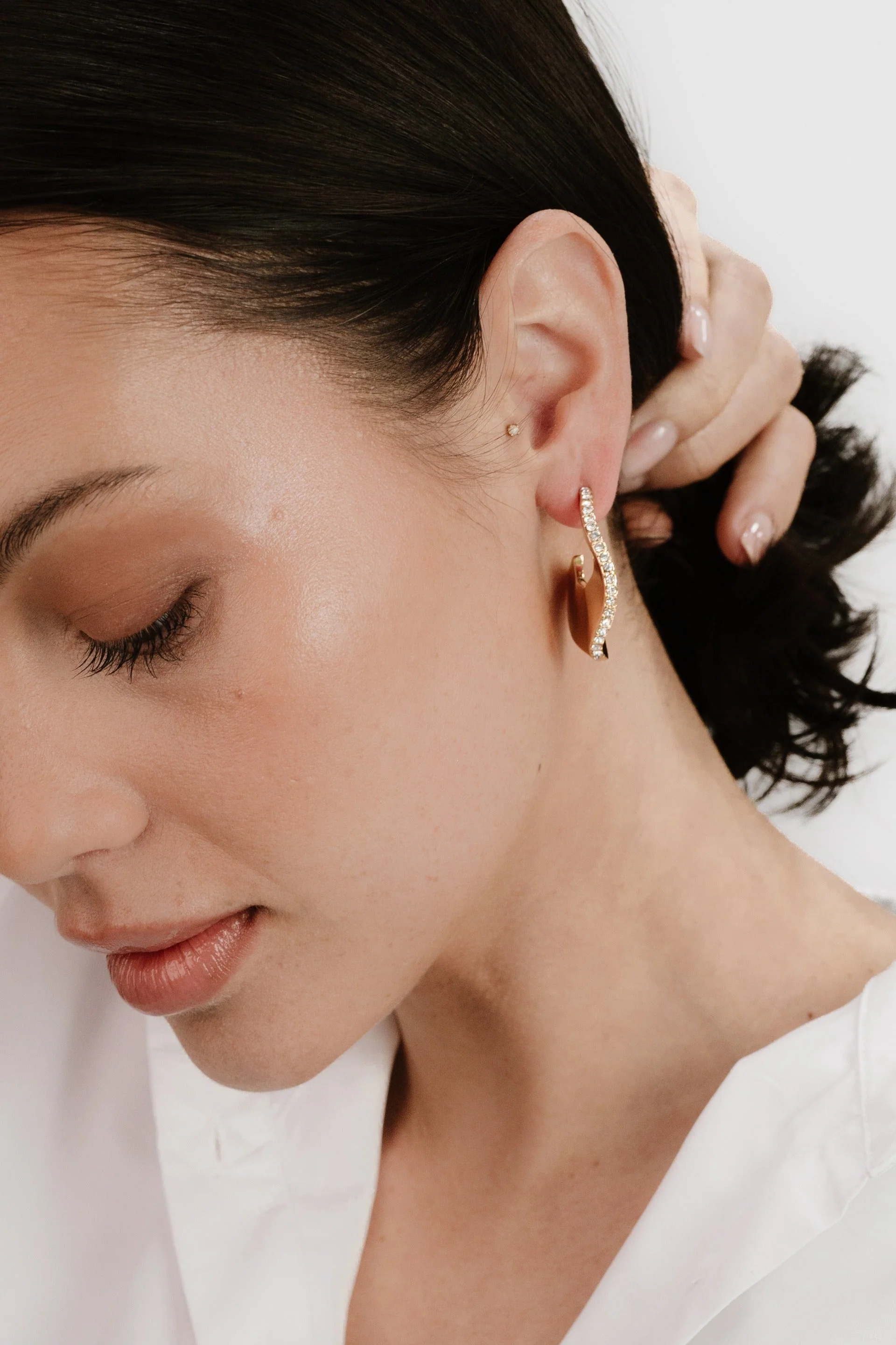 Ripple Pave Hoops - Image 5
