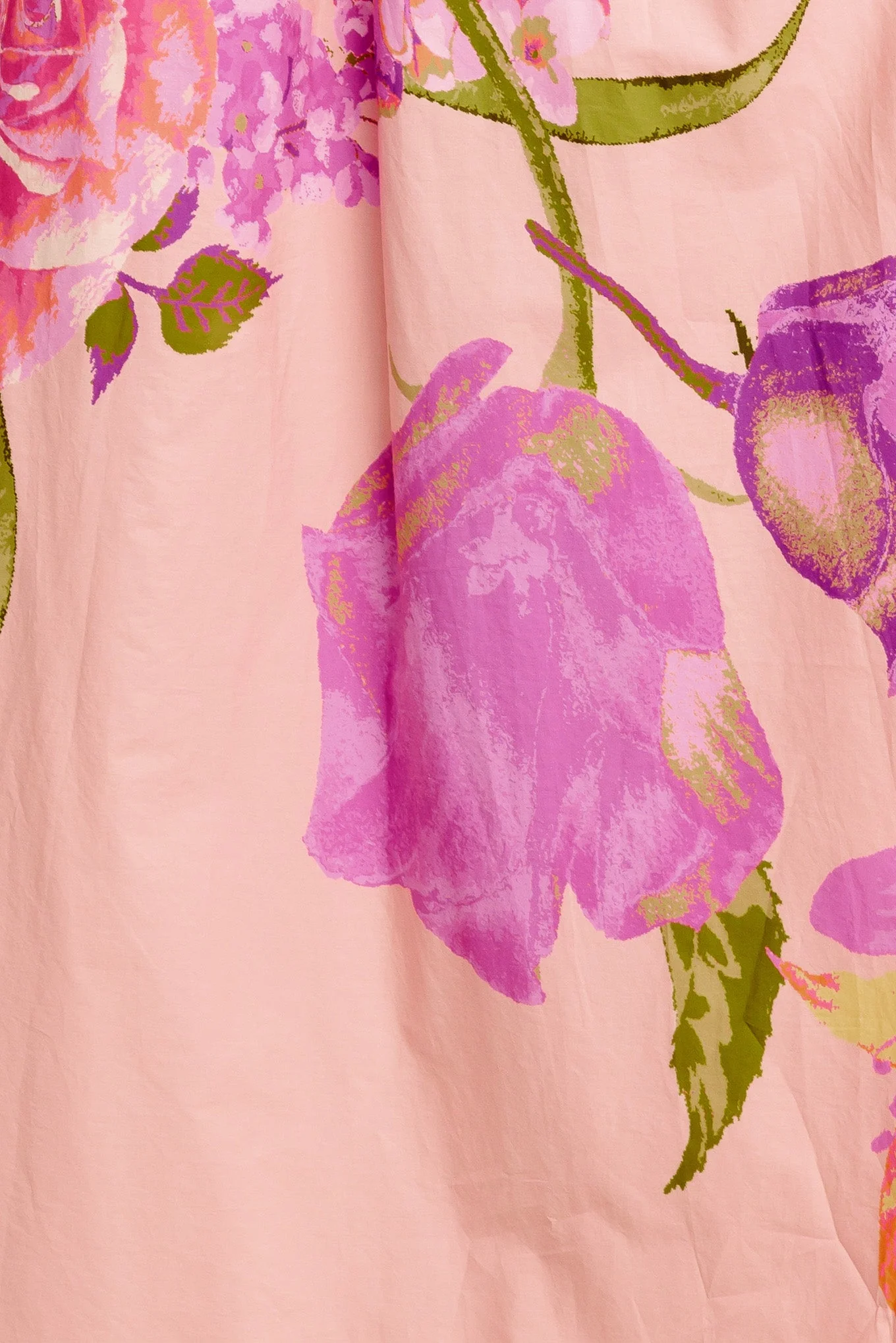 ROSE SERENADE LIGHT PINK MAXI DRESS - FINAL SALE - Image 7