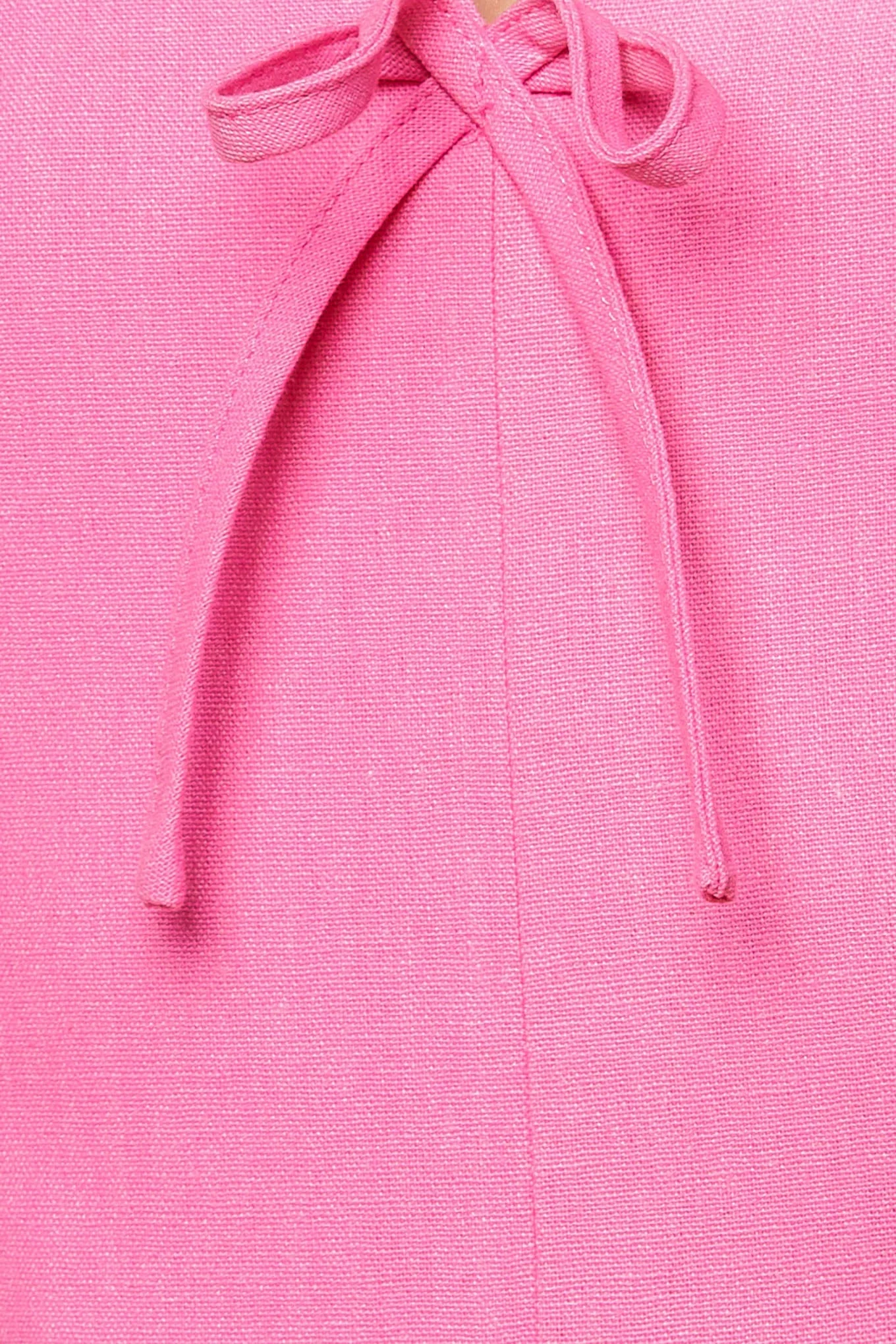 ROSEWATER PINK MIDI DRESS - Image 8