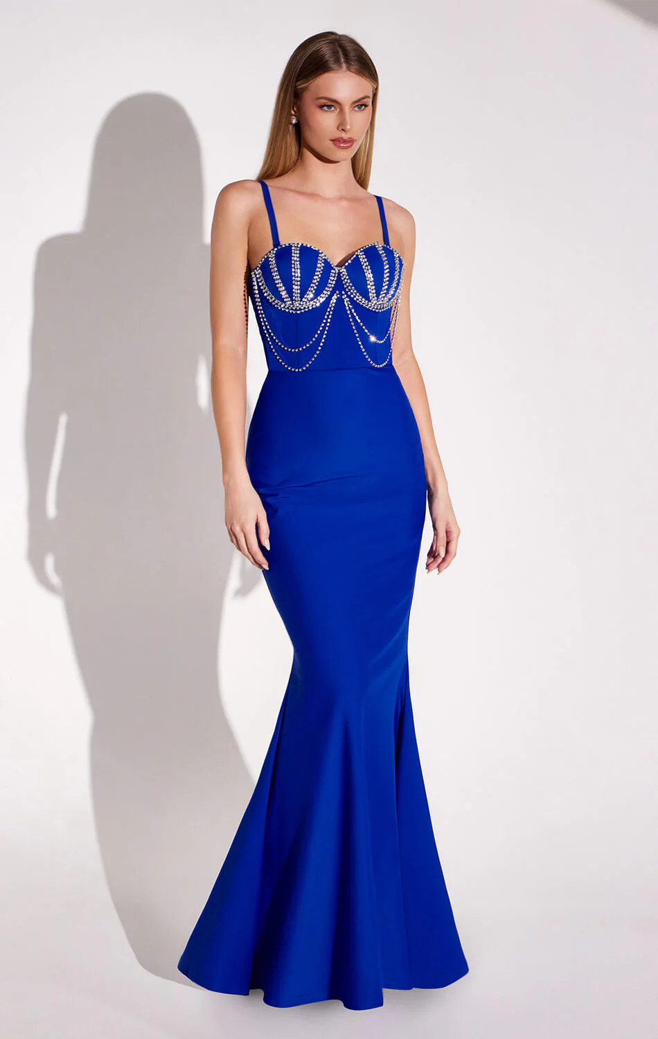 ROXY EMBELLISHED MAXI DRESS - Image 4