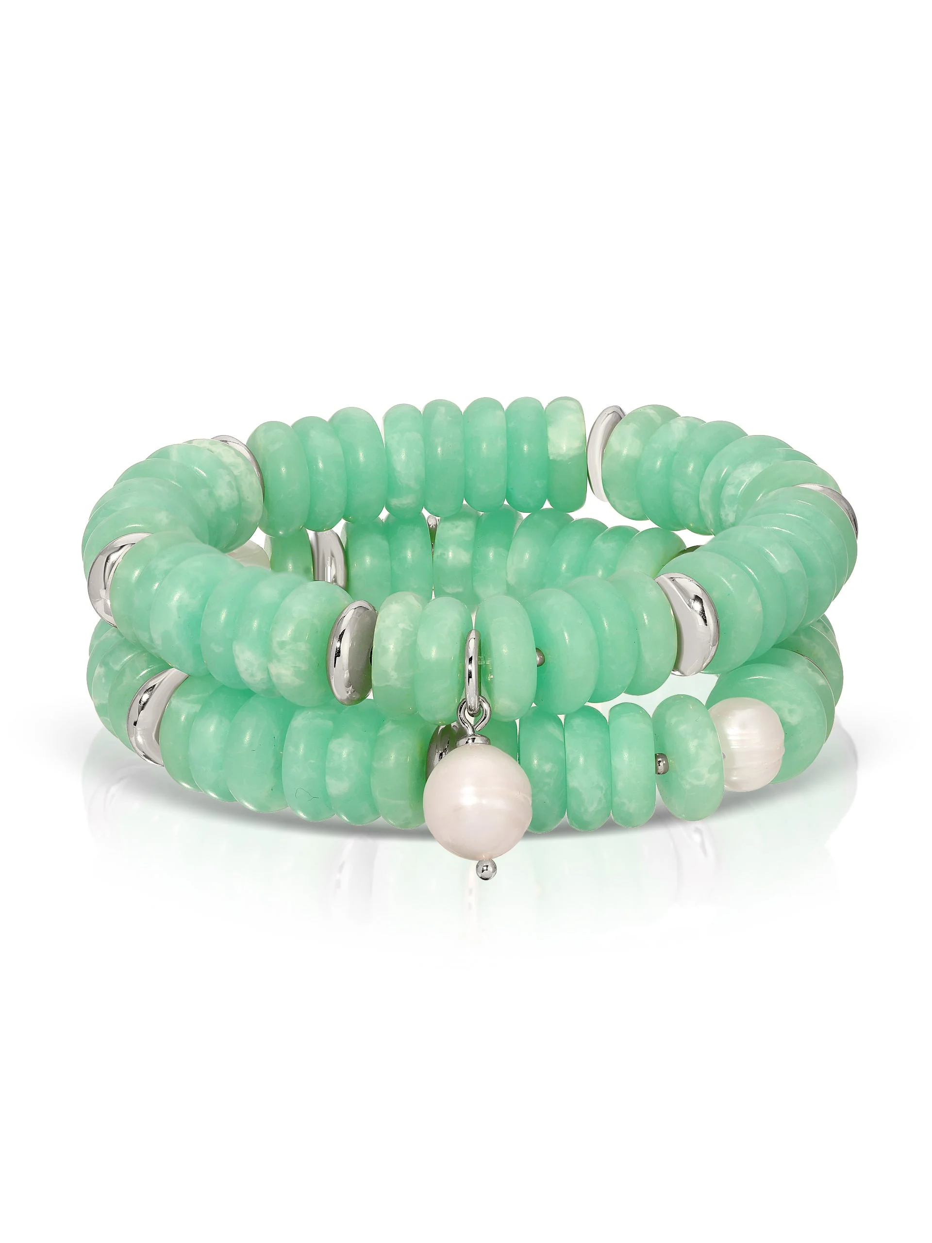 Saint Tropez Stretch Bracelet Set - Image 9