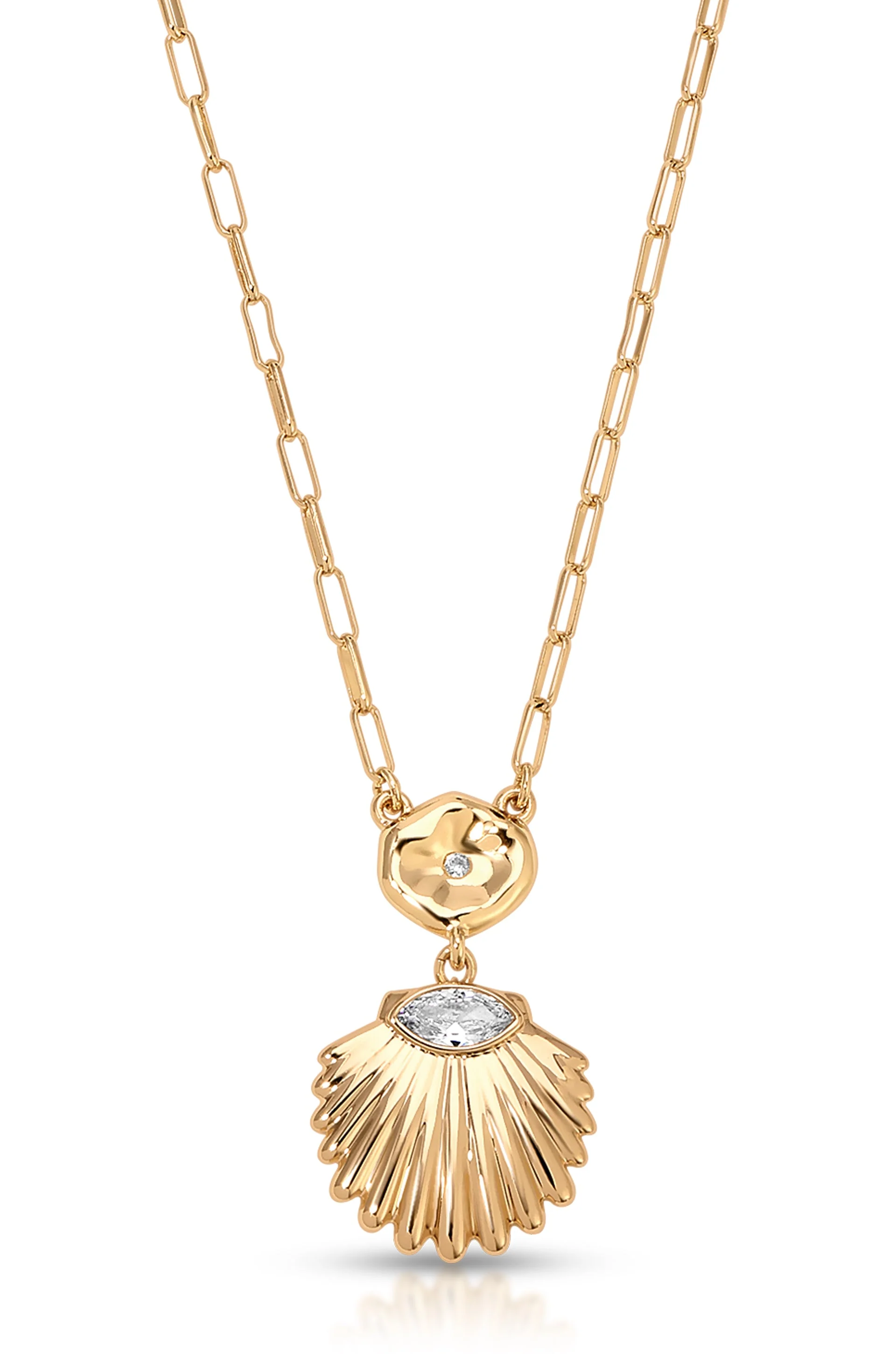 Santorini Pendant Necklace - Image 2