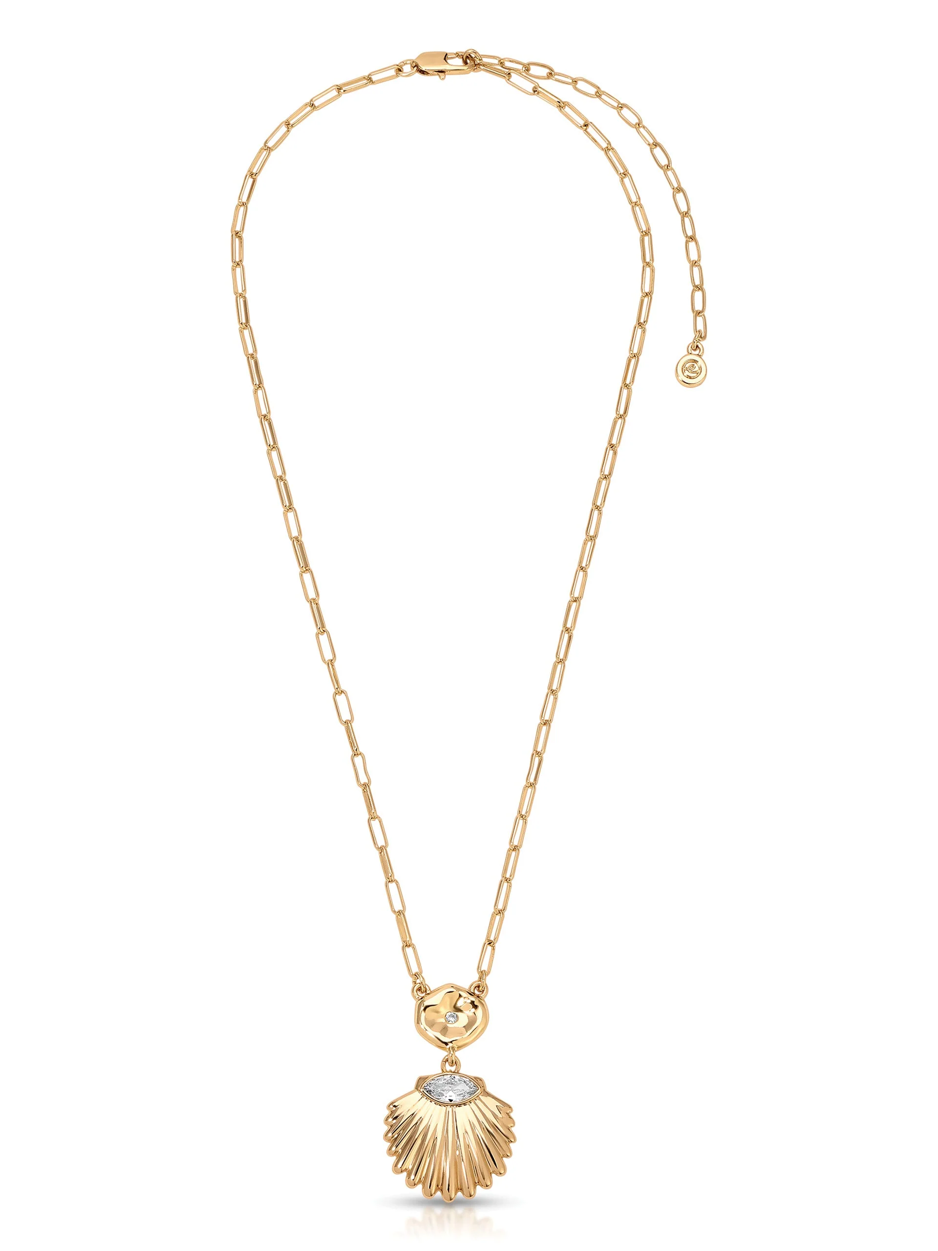 Santorini Pendant Necklace - Image 4