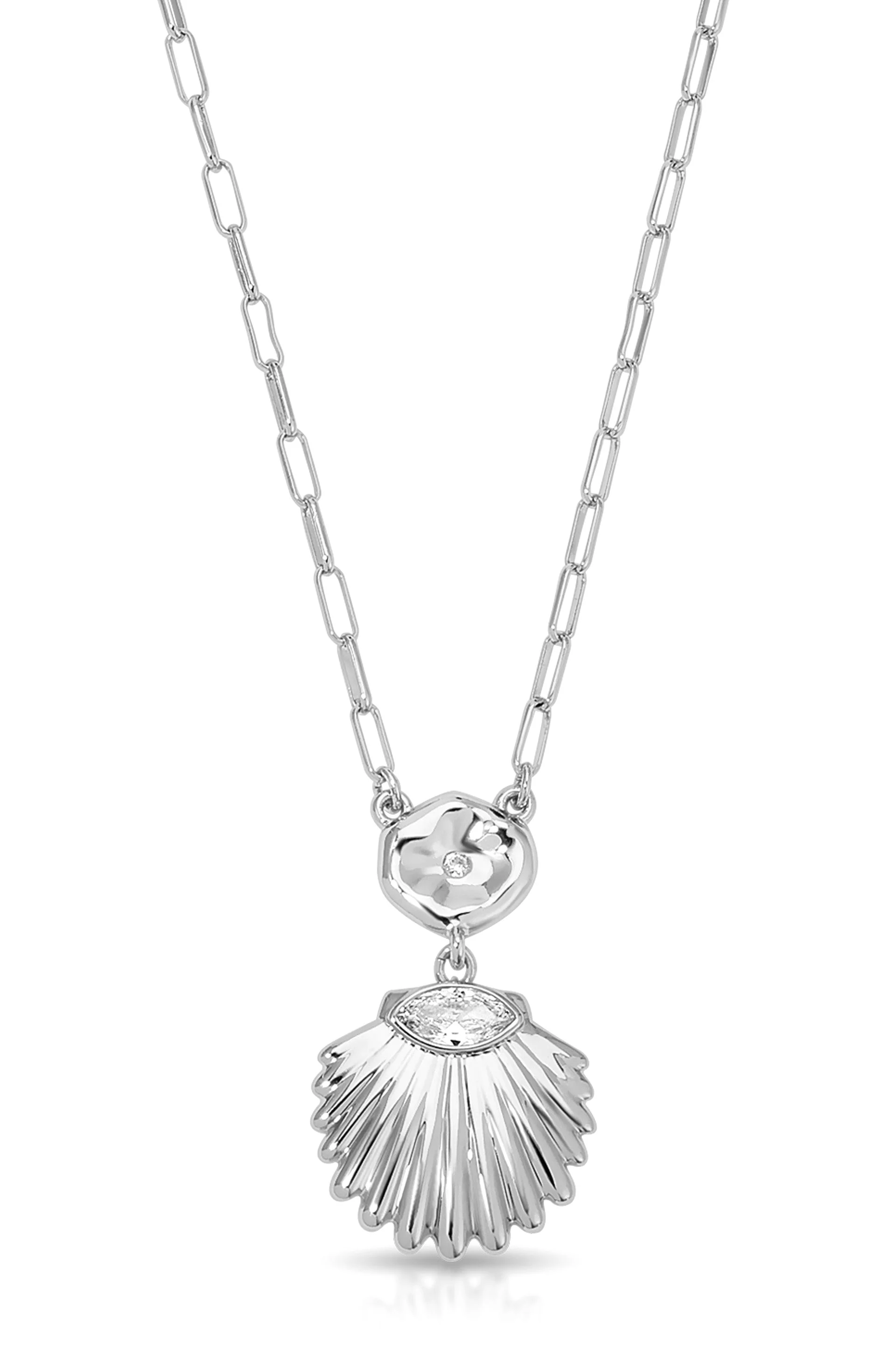 Santorini Pendant Necklace - Image 9