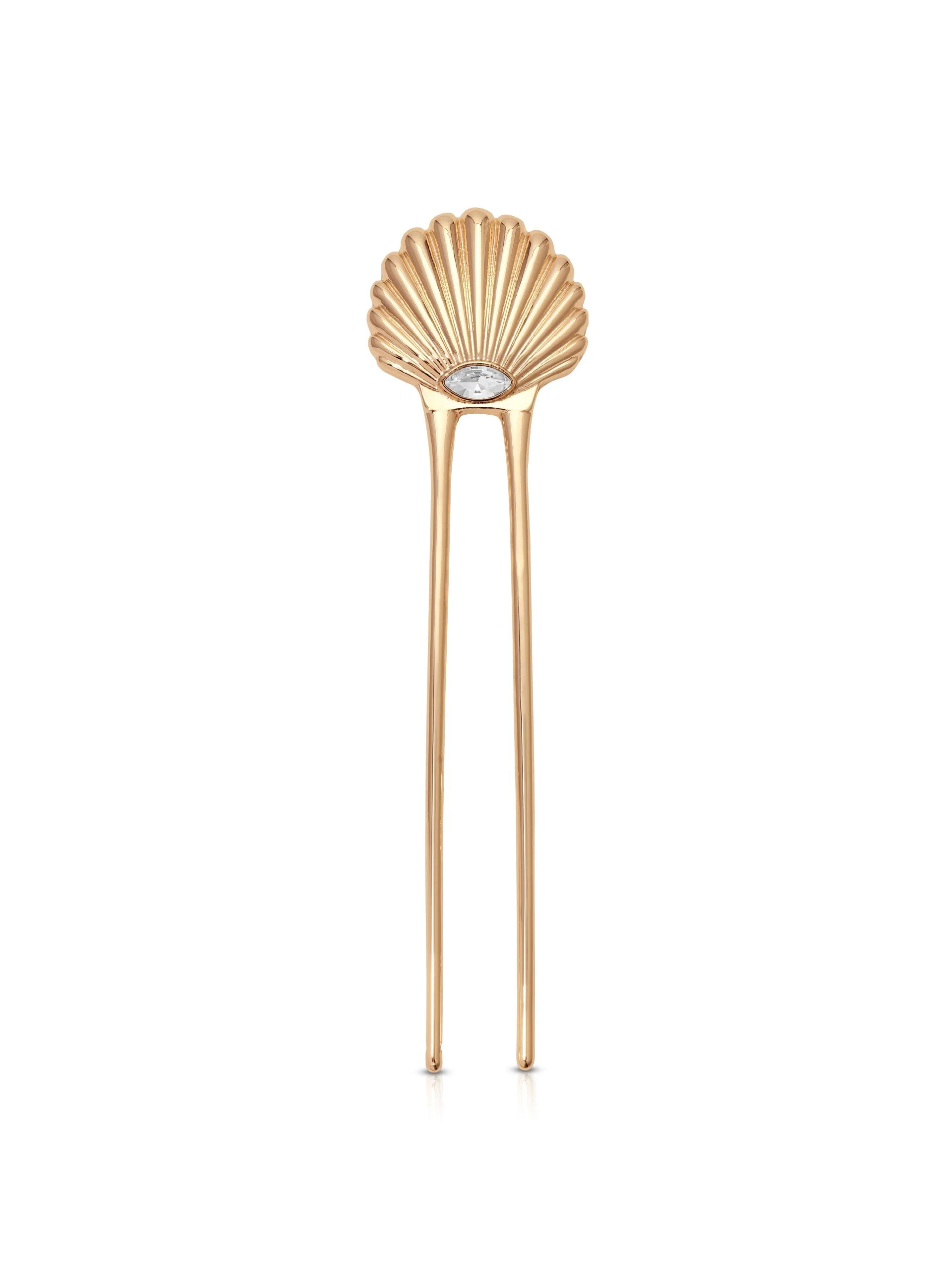 Santorini Shell Hair Pin - Image 2