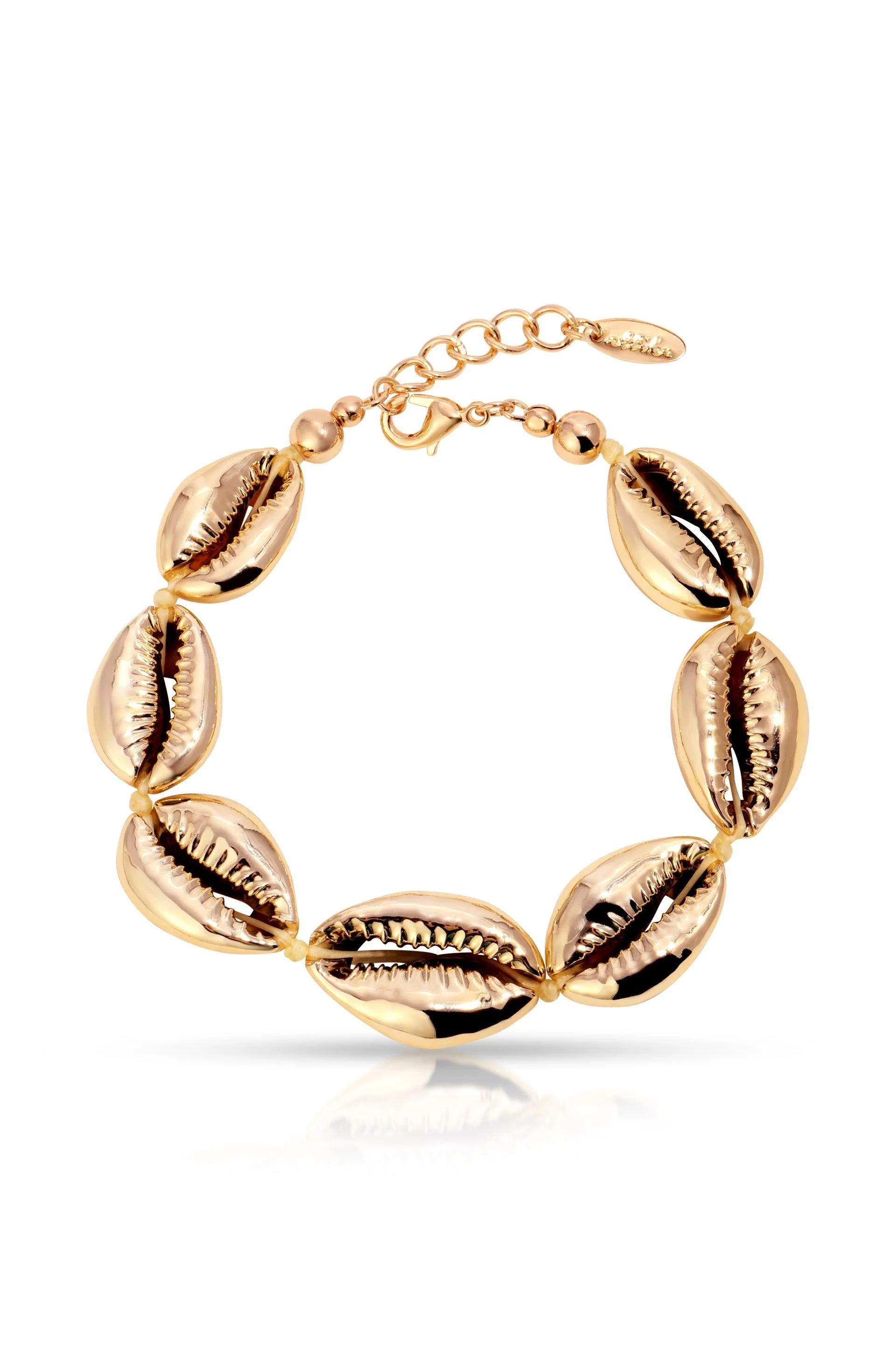 Seven Seas Shell Bracelet - Image 2