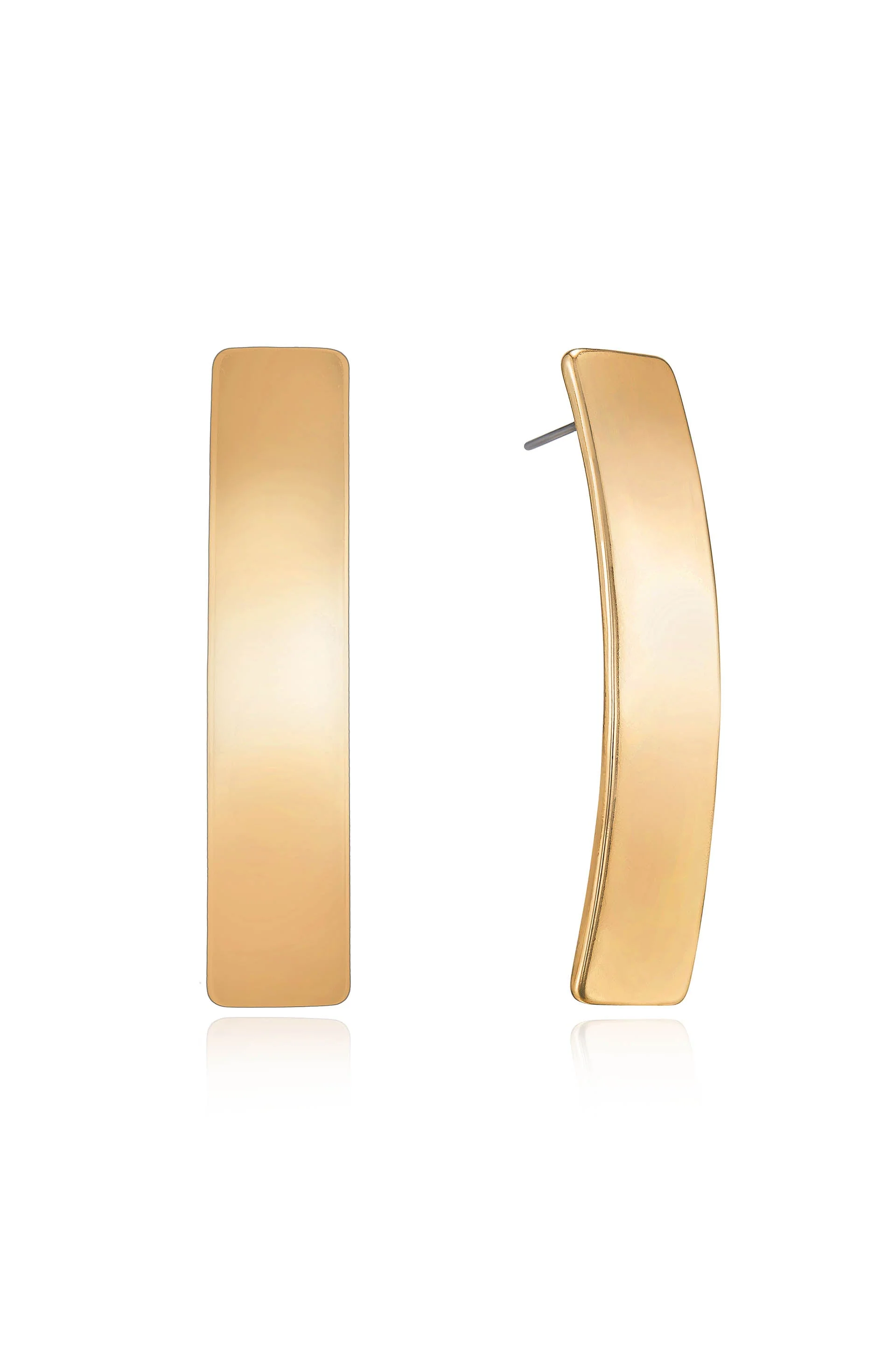 Single Bar Earrings - Image 2