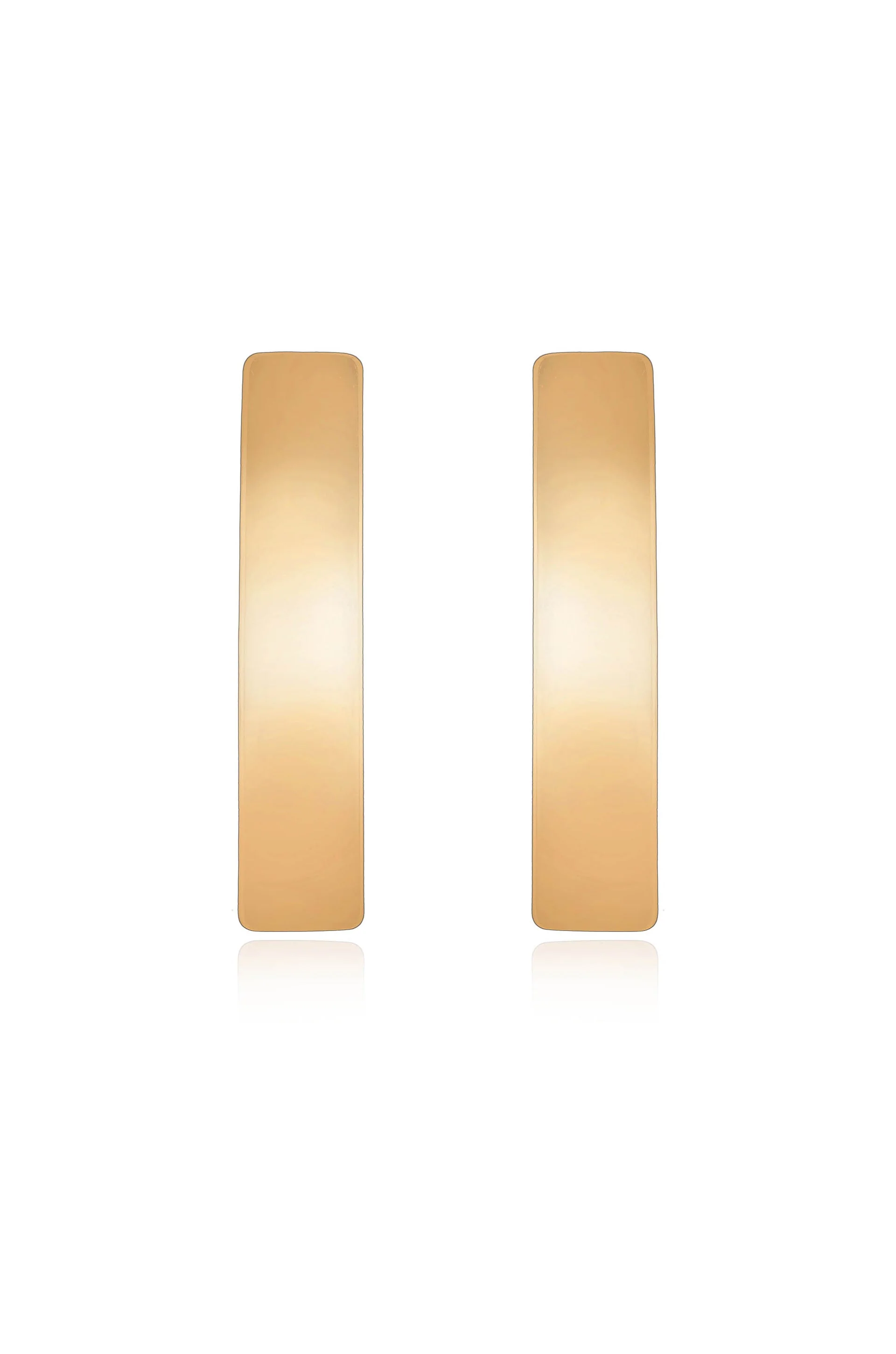 Single Bar Earrings - Image 4