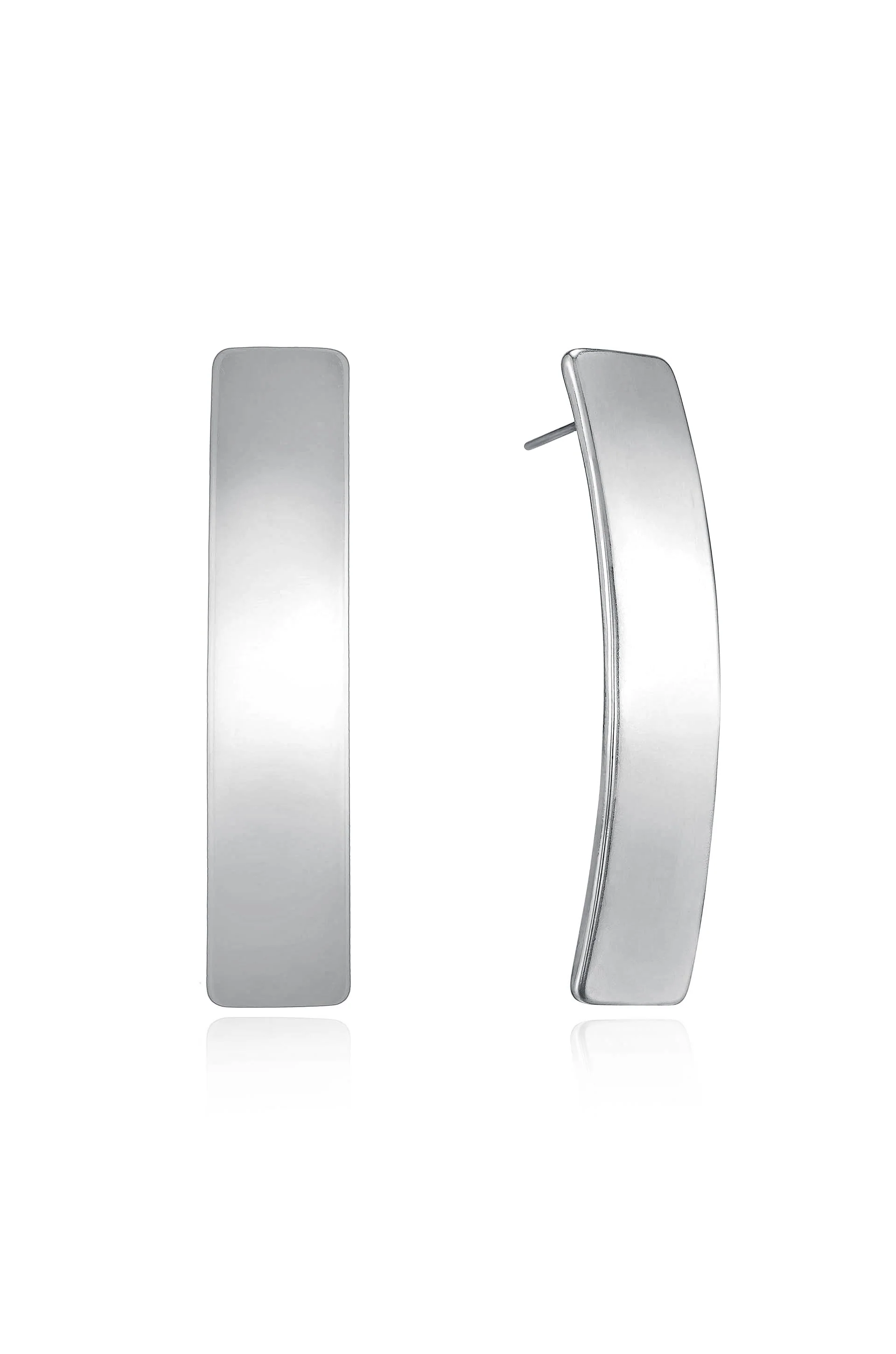 Single Bar Earrings - Image 9
