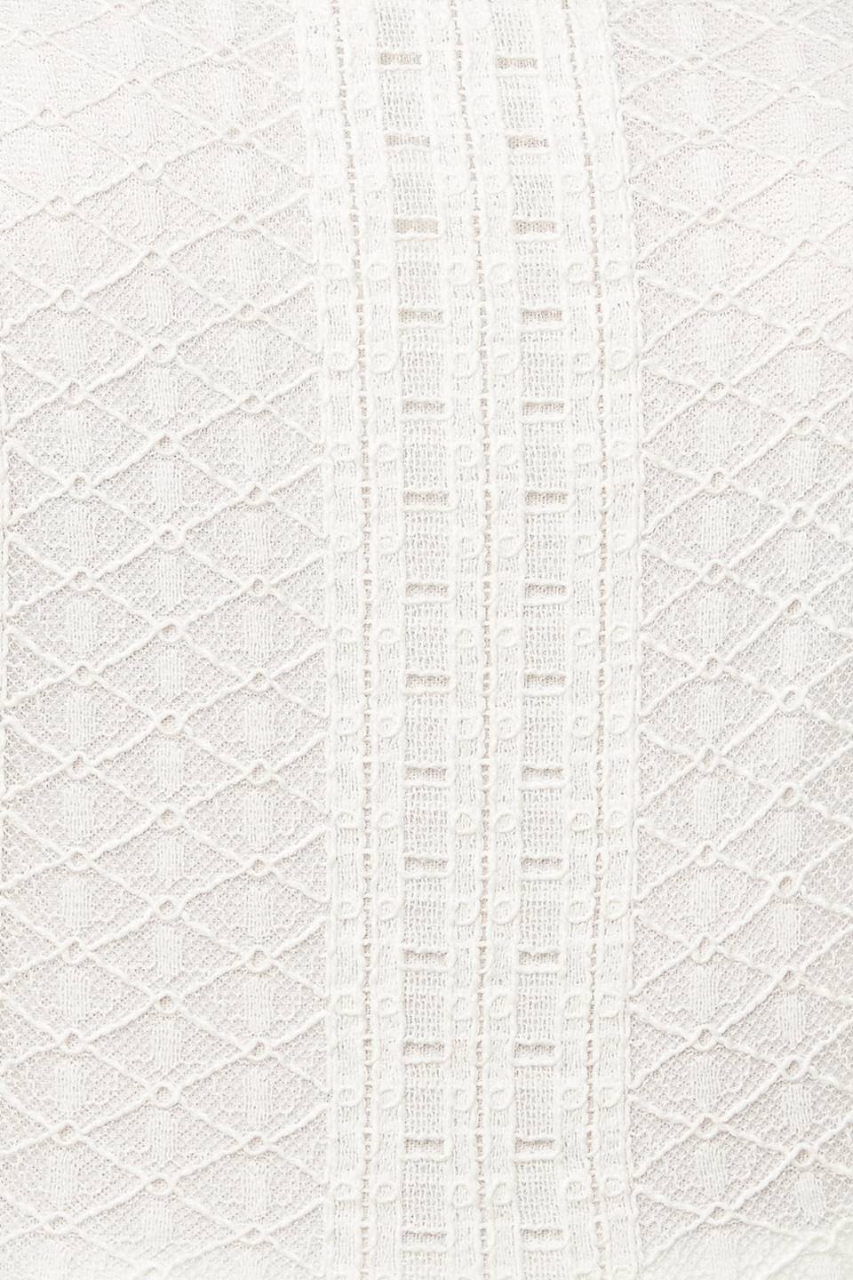 AFTER THE RAIN - WHITE LACE MAXI DRESS - FINAL SALE - Image 8