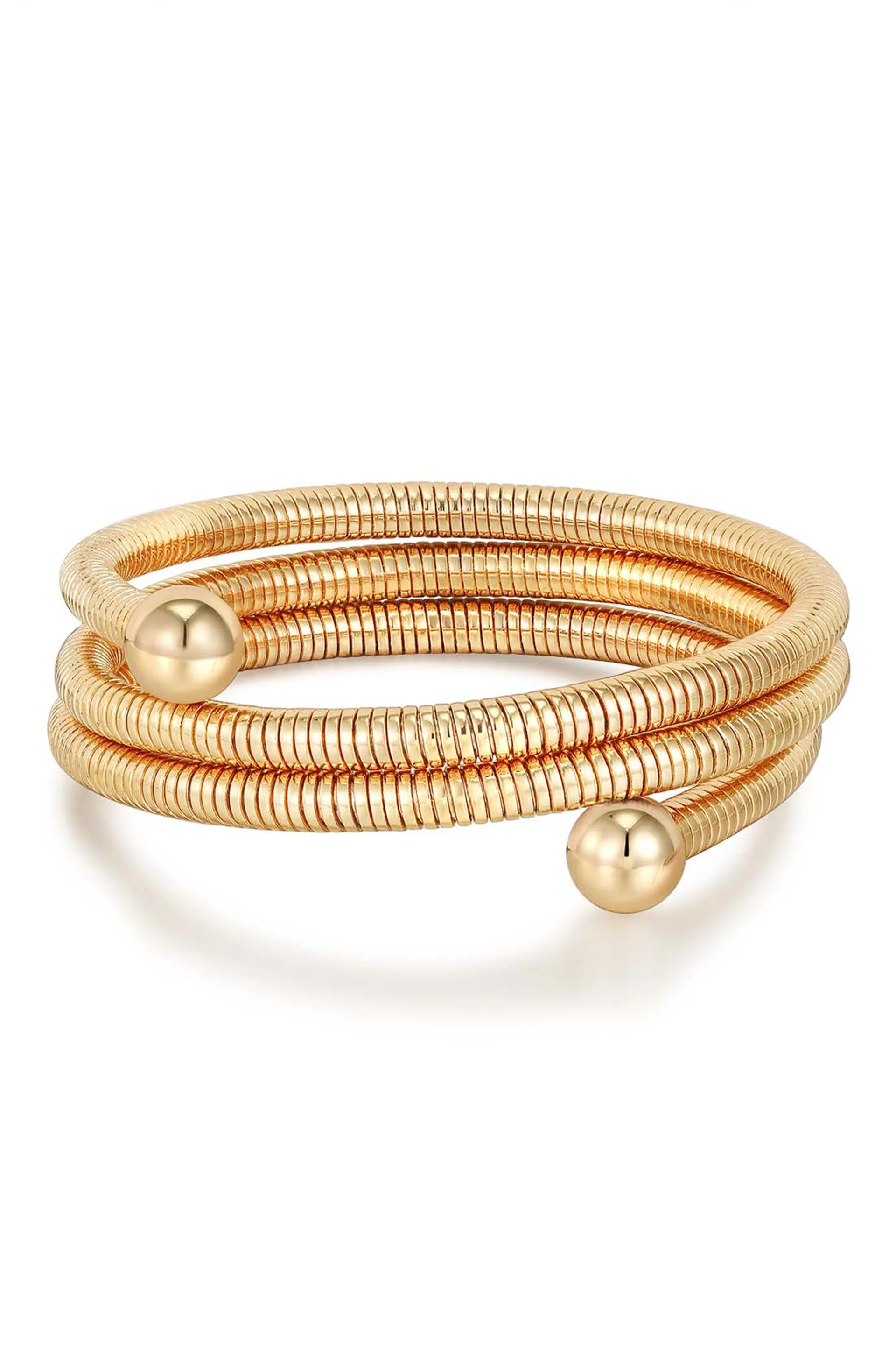 Spring Band Flex Bangle - Image 4