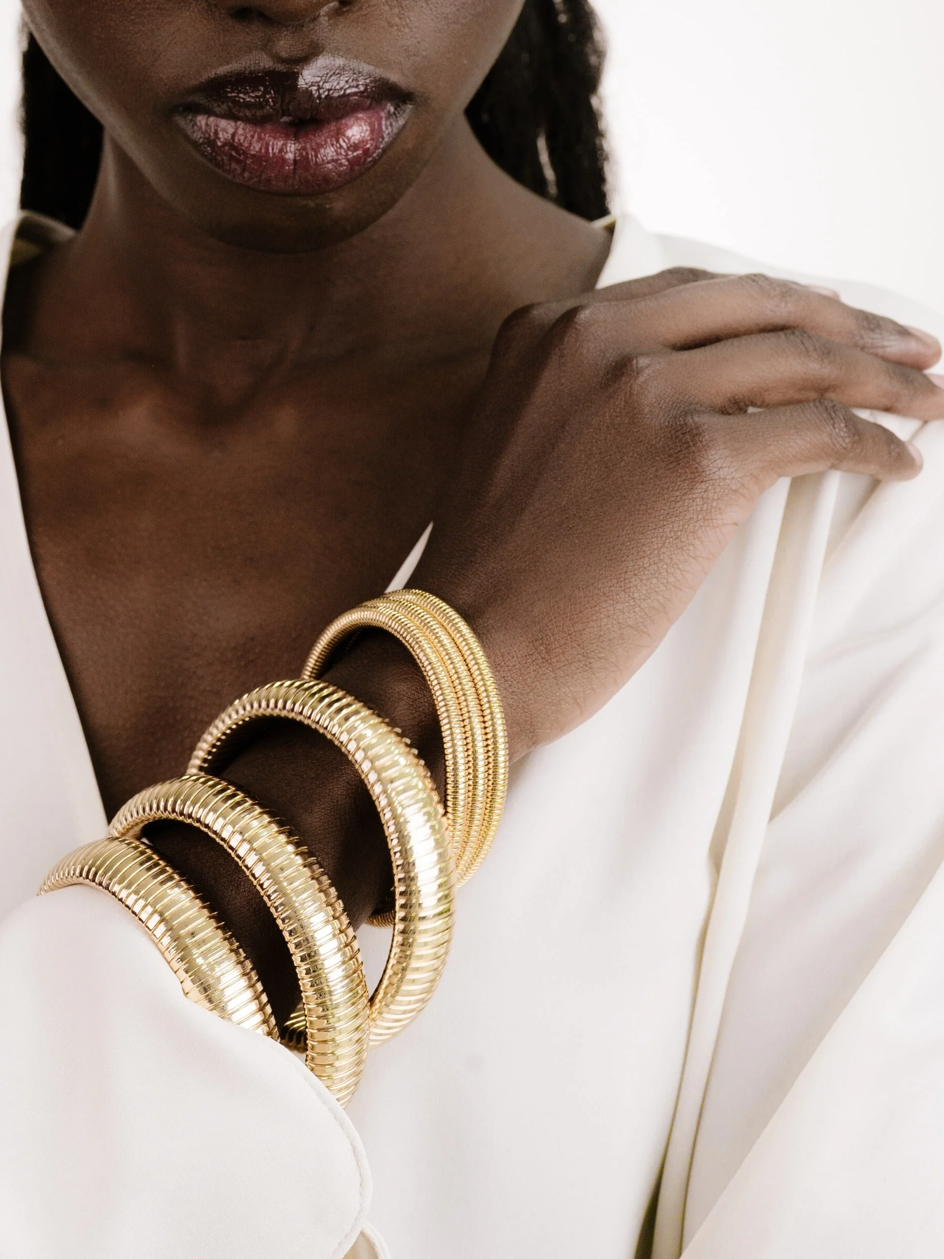 Spring Band Flex Bangle - Image 8