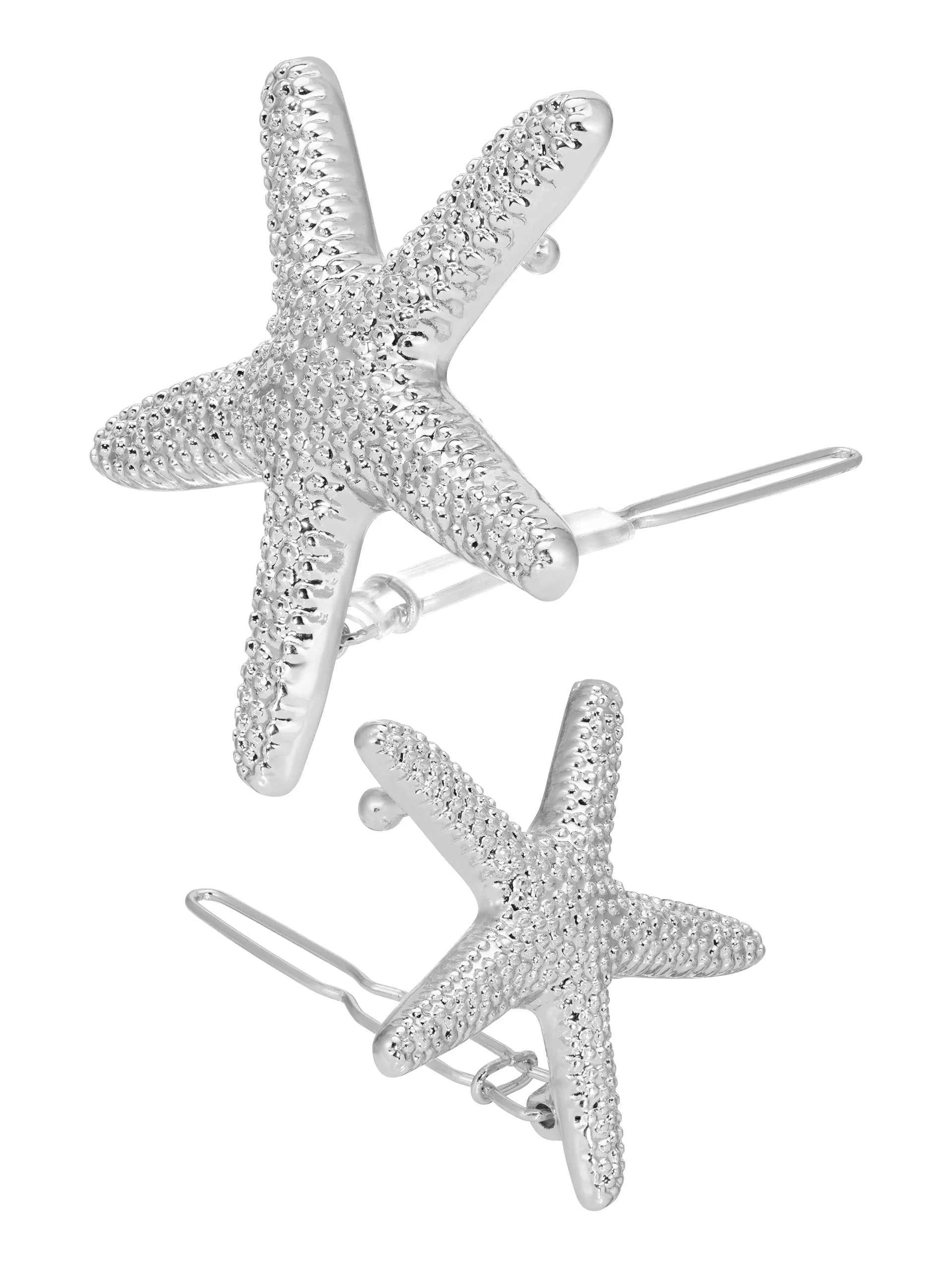 Starfish Barrette Set - Image 6