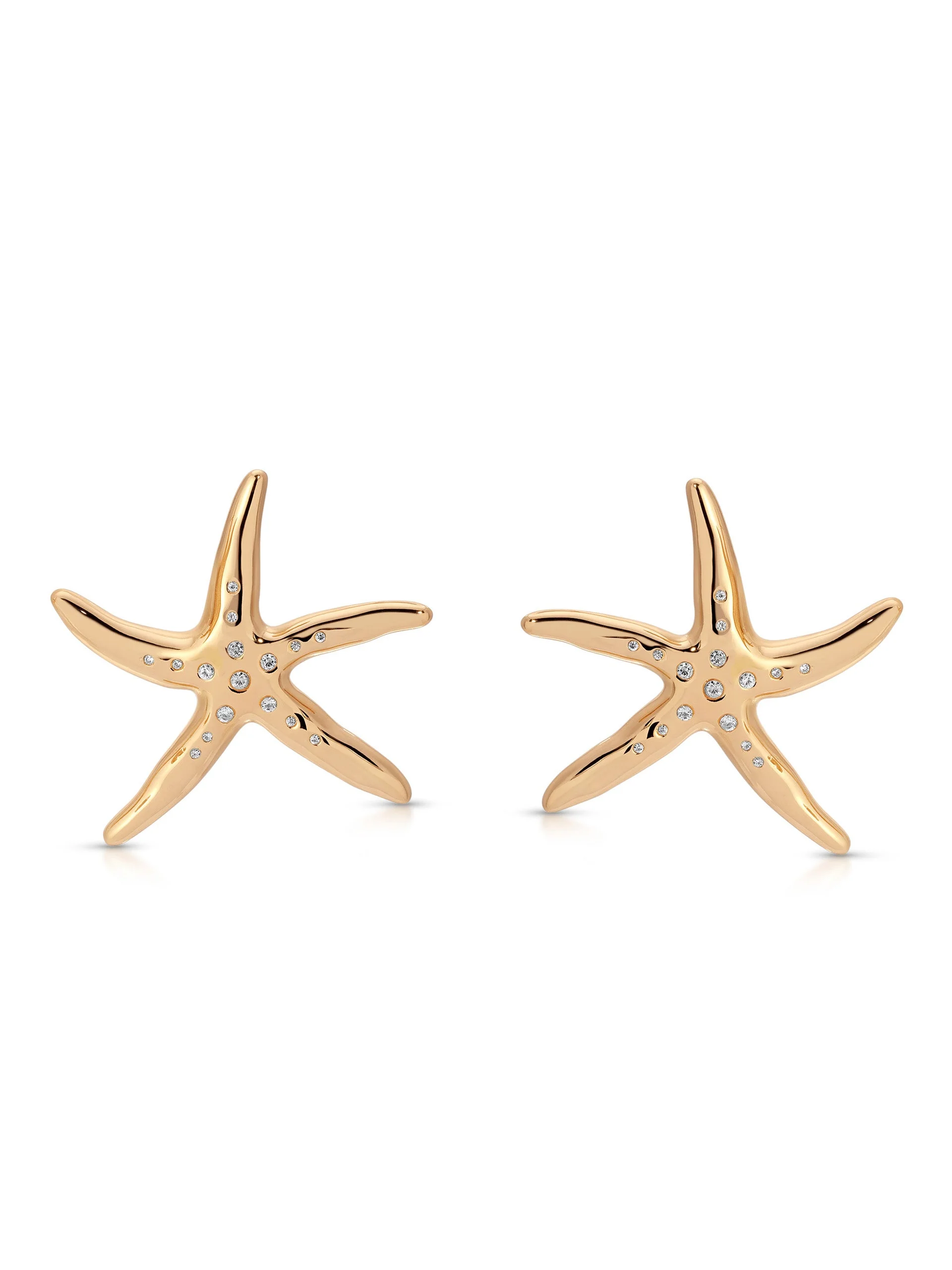 Starfish Luxe Earrings - Image 2