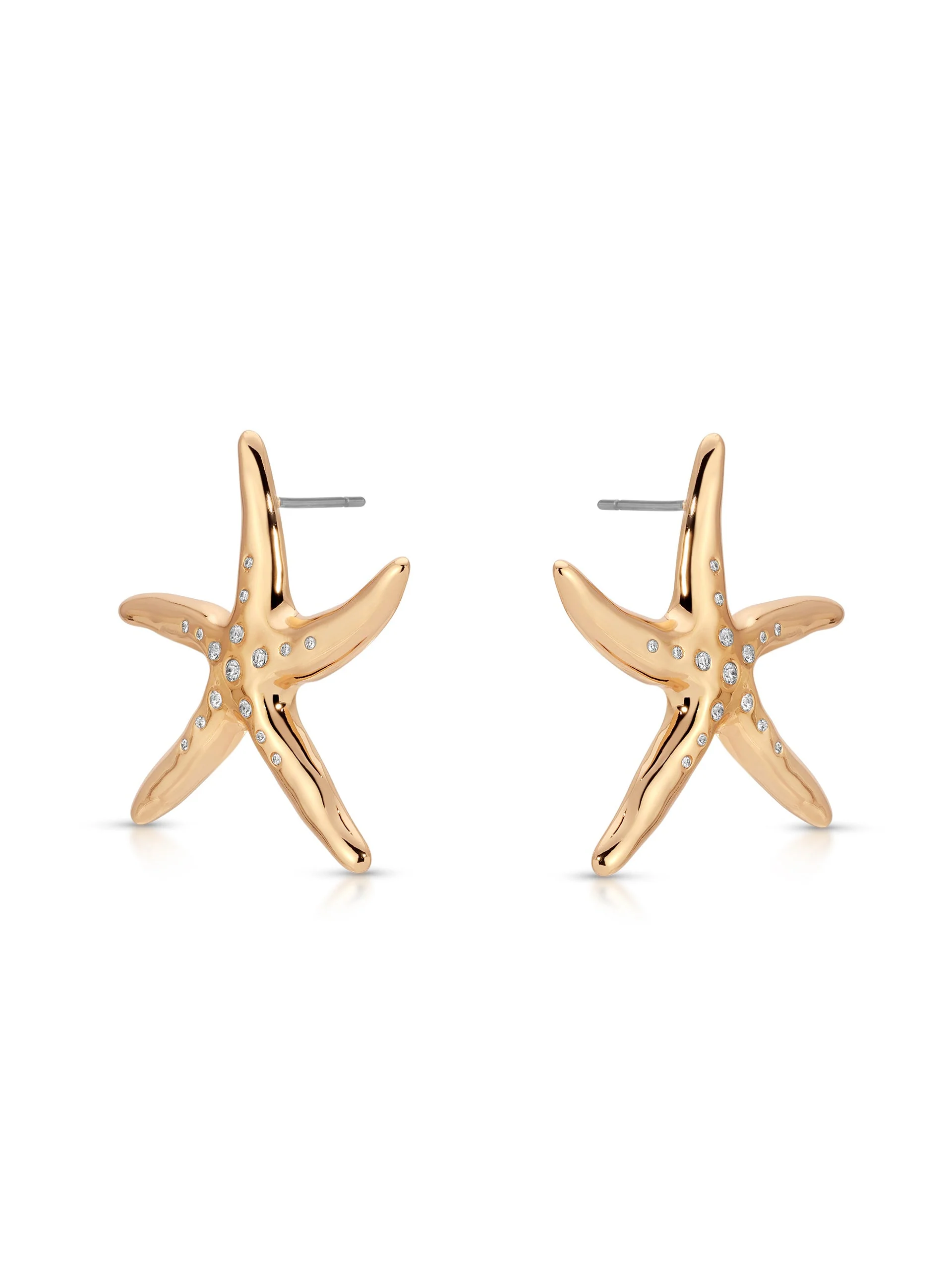 Starfish Luxe Earrings - Image 3