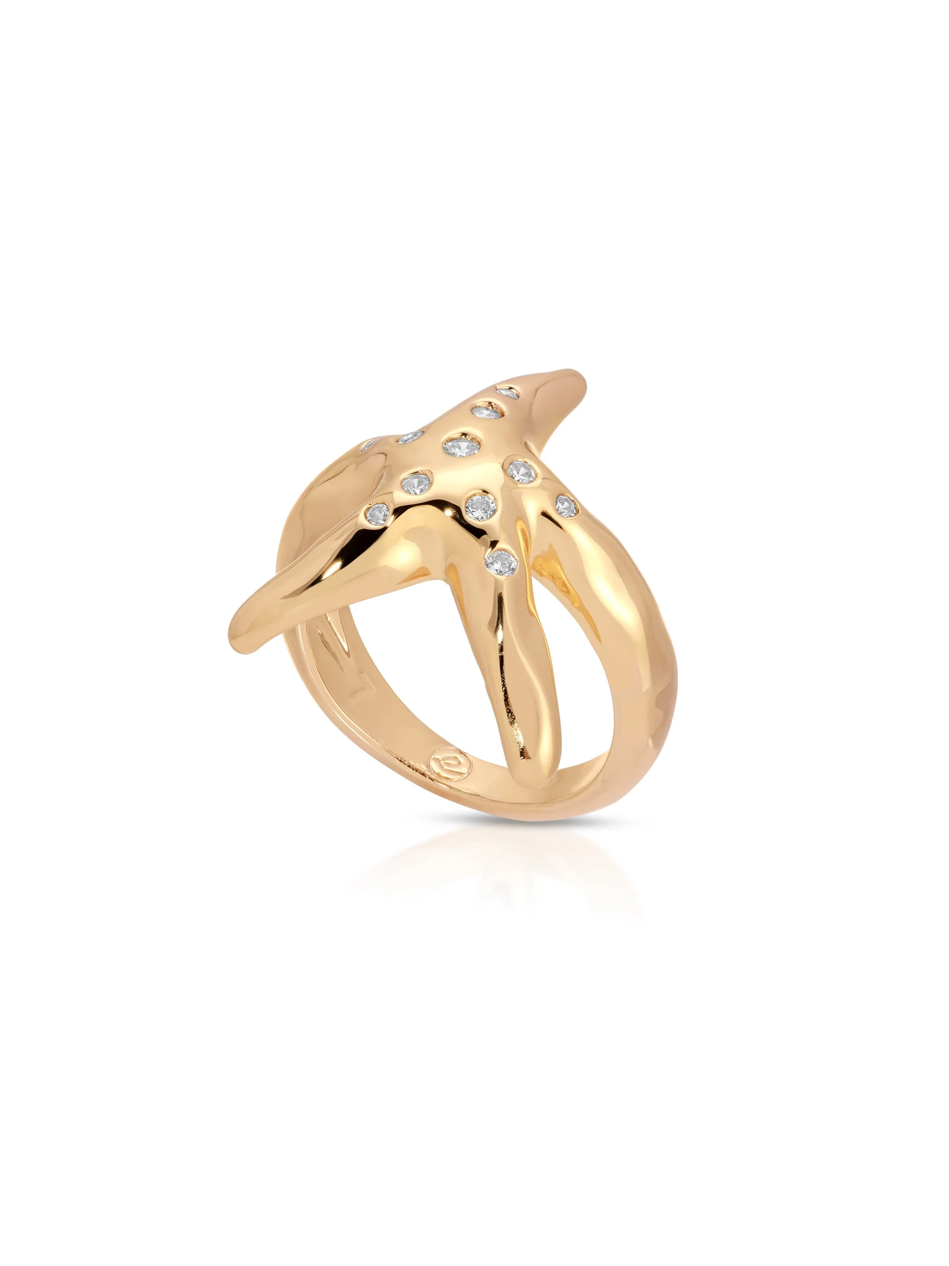 Starfish Luxe Ring - Image 3